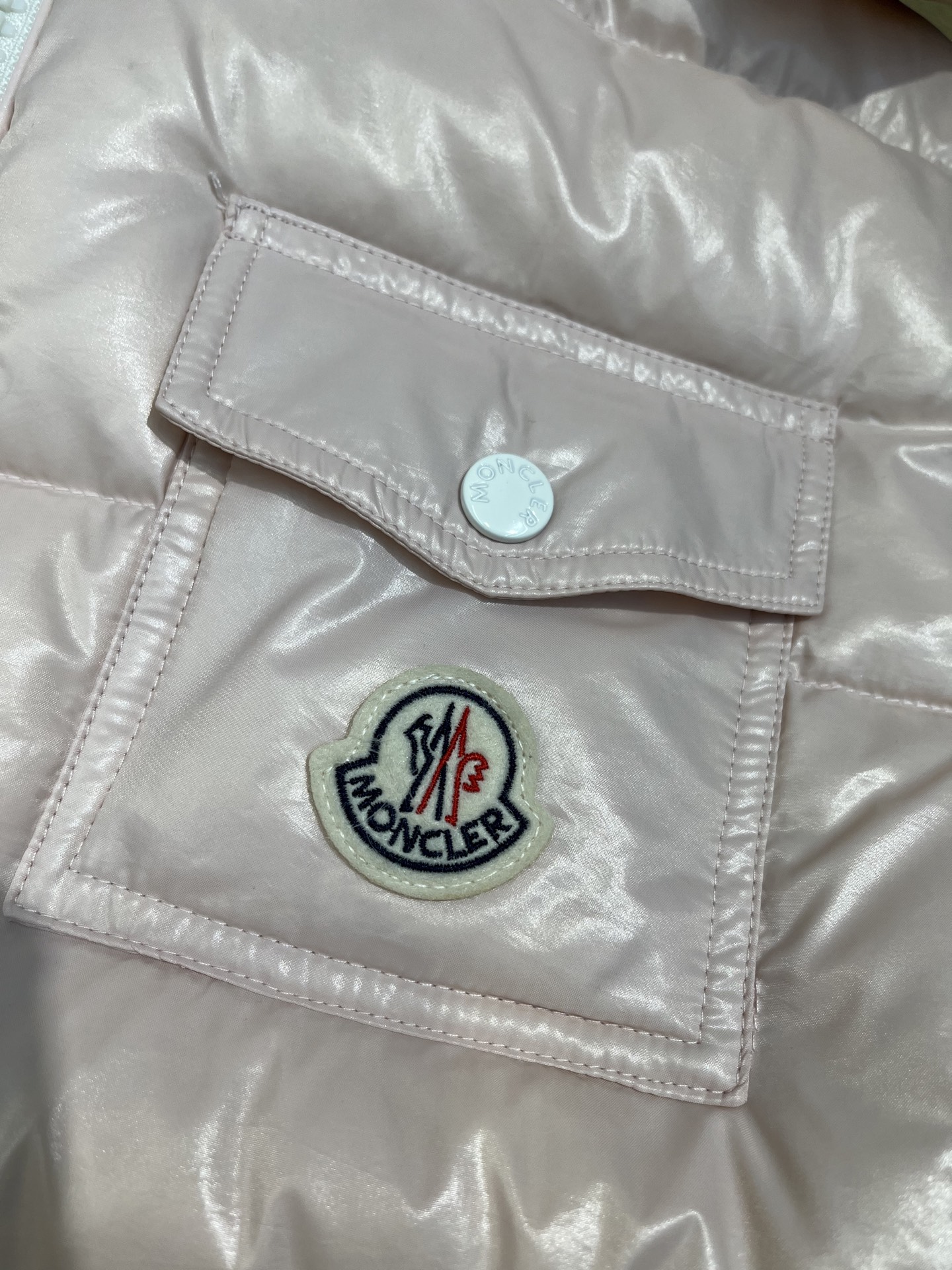 down jacket