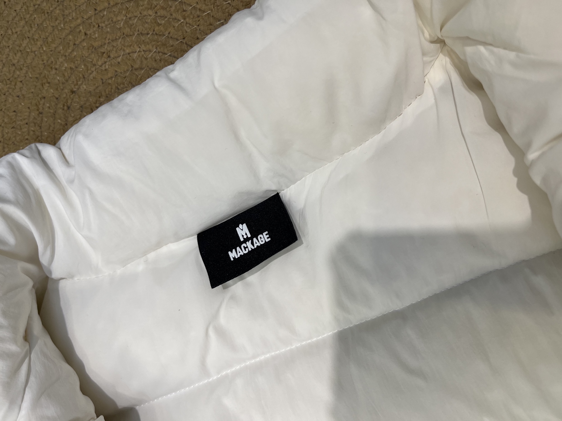 down jacket