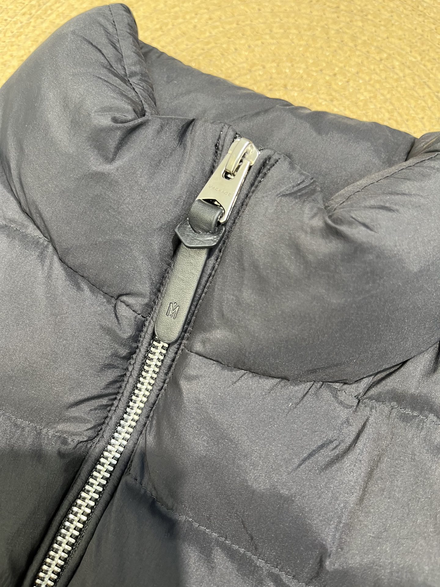 down jacket