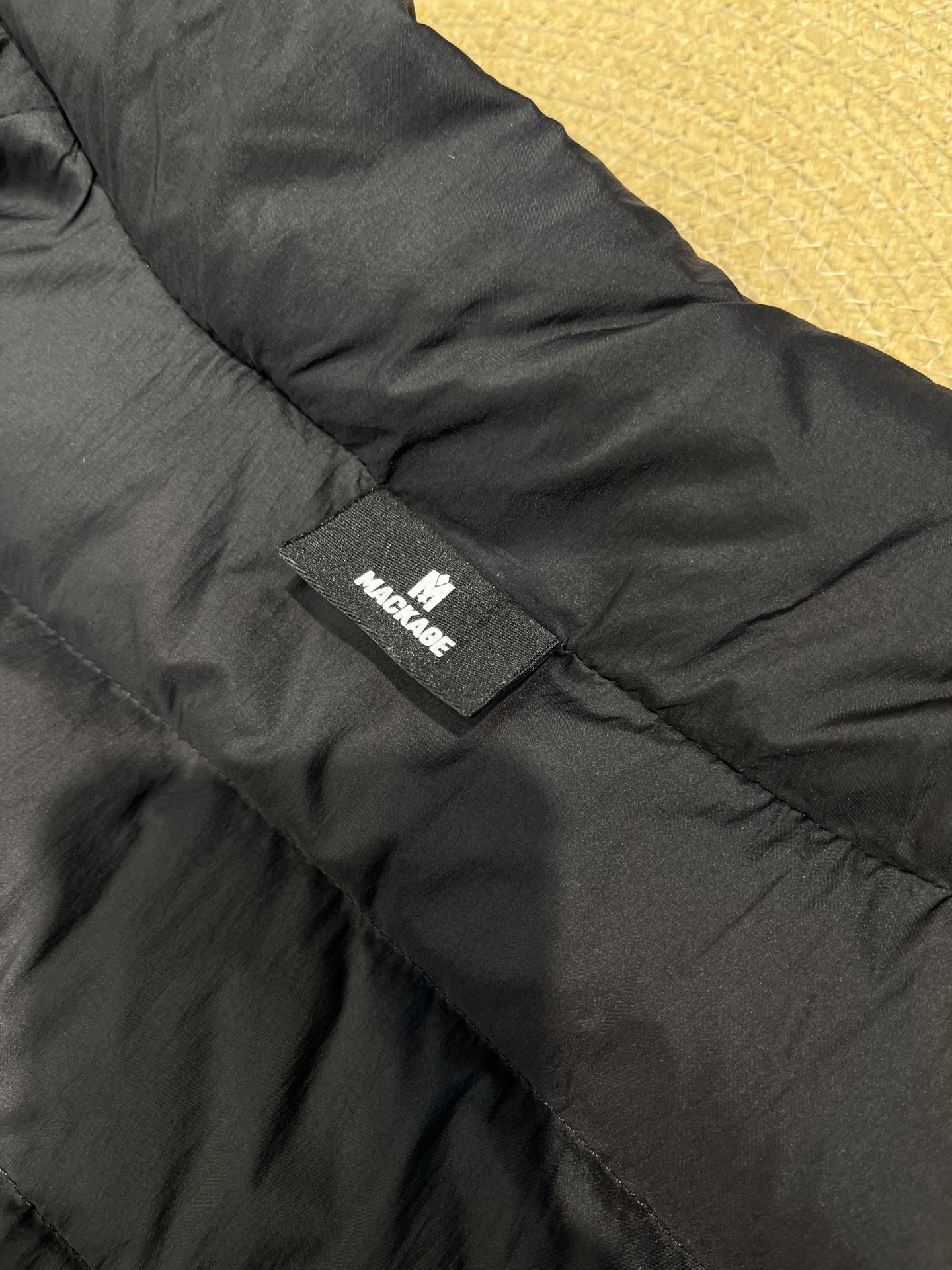 down jacket