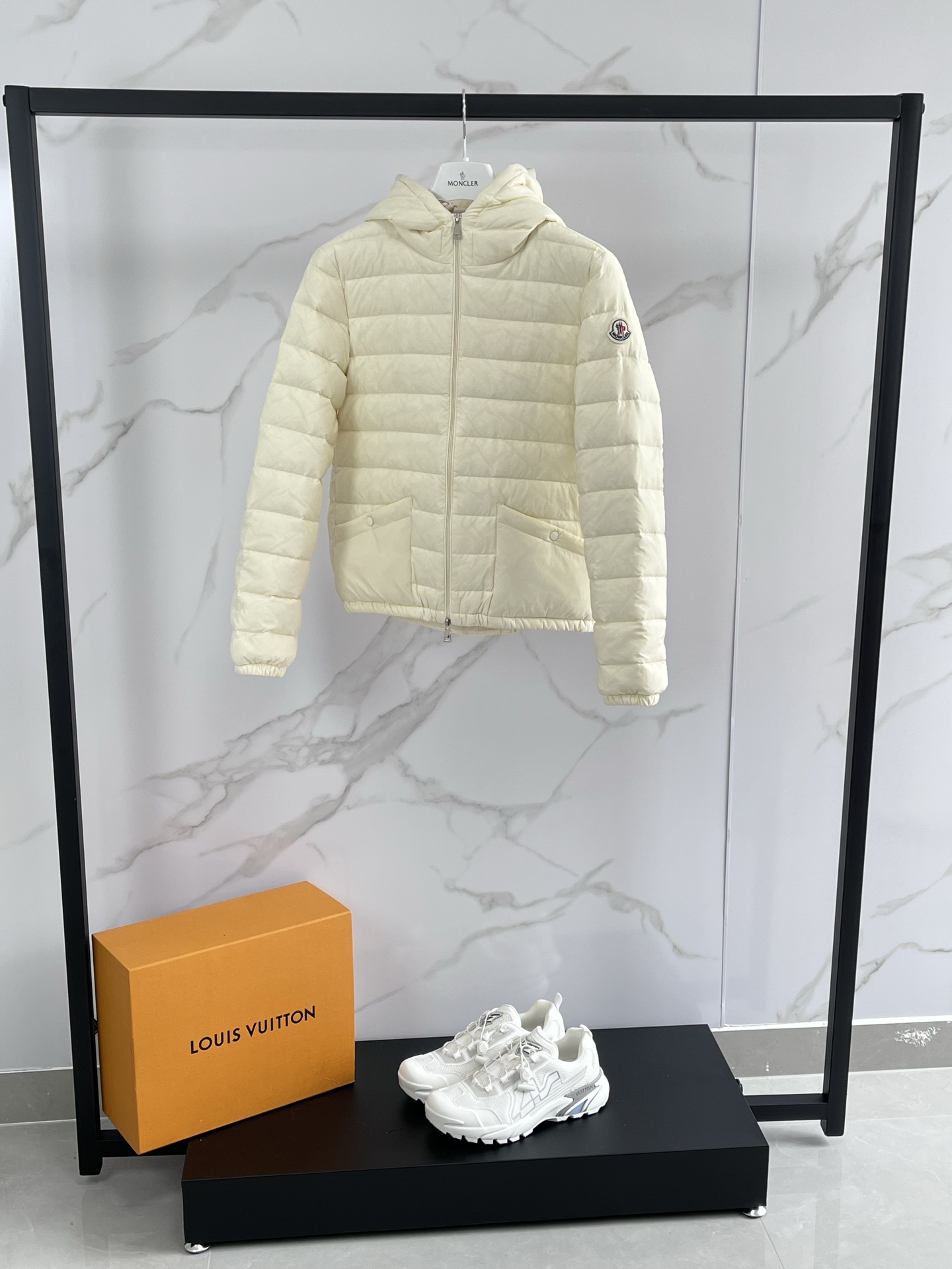 down jacket