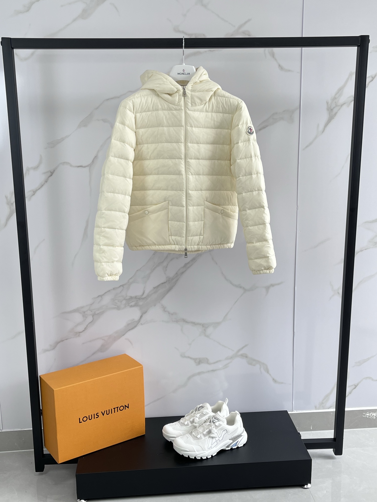 down jacket