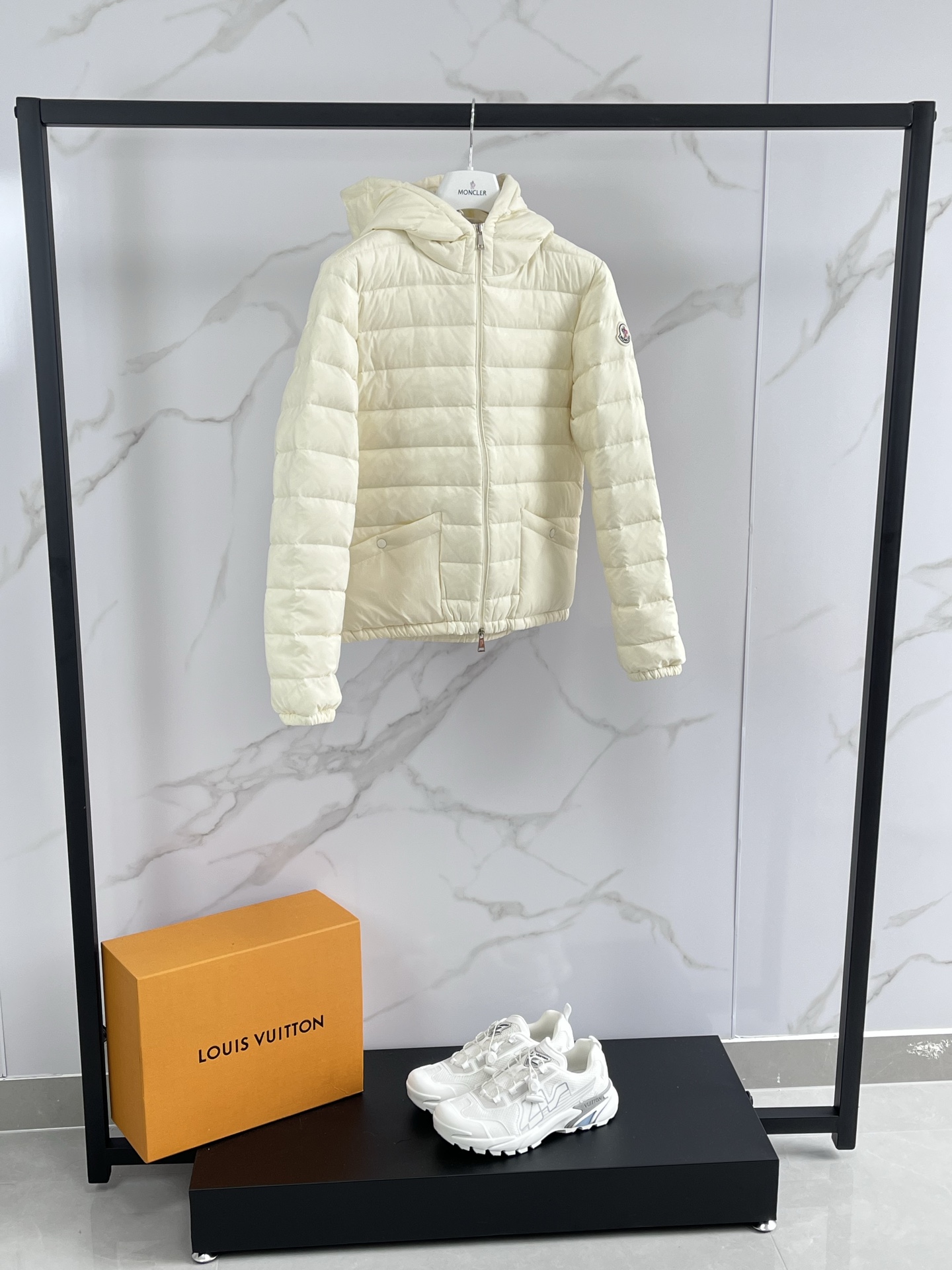 down jacket