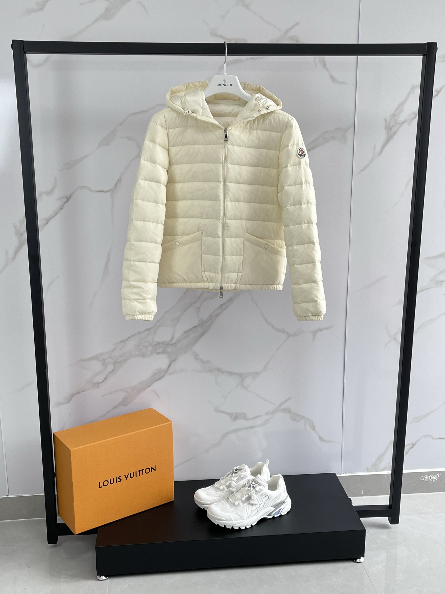 down jacket