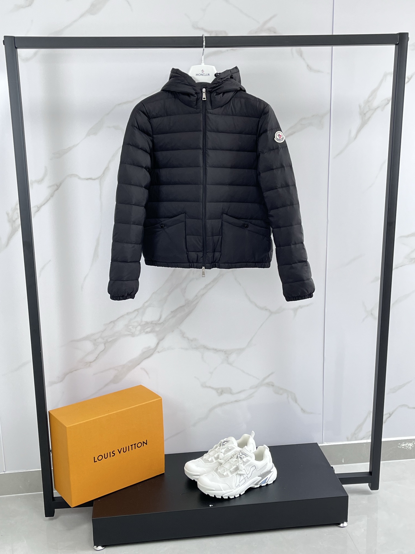 down jacket