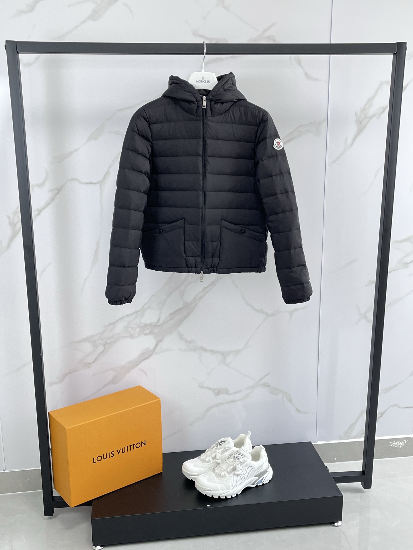 down jacket