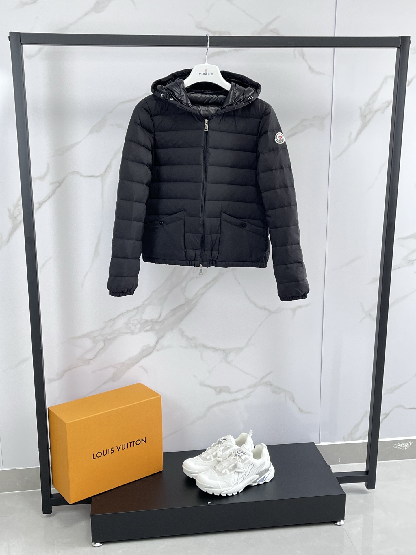 down jacket