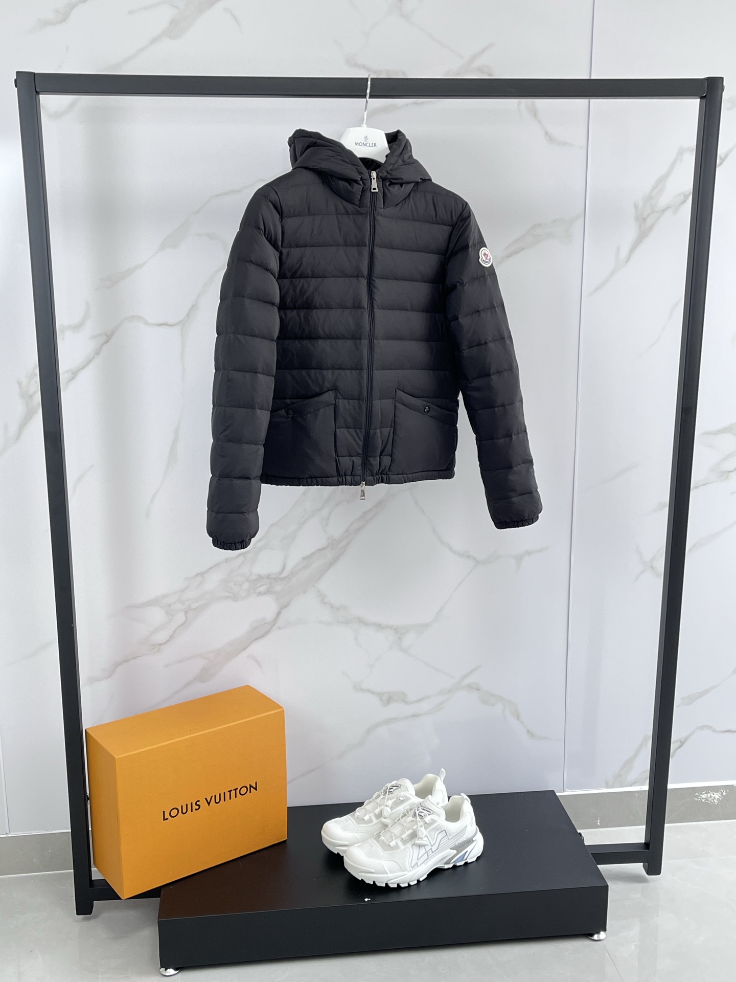 down jacket