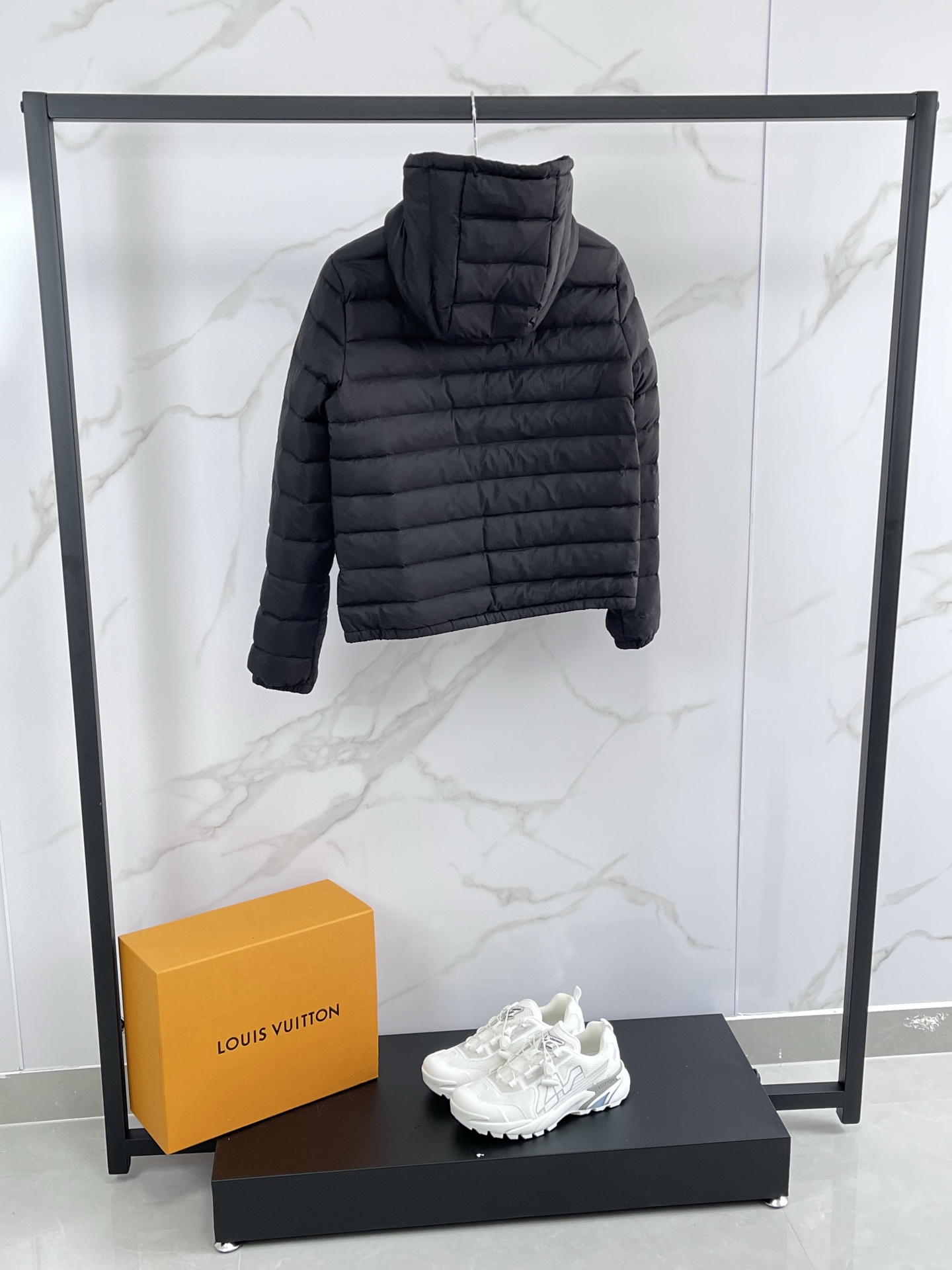 down jacket