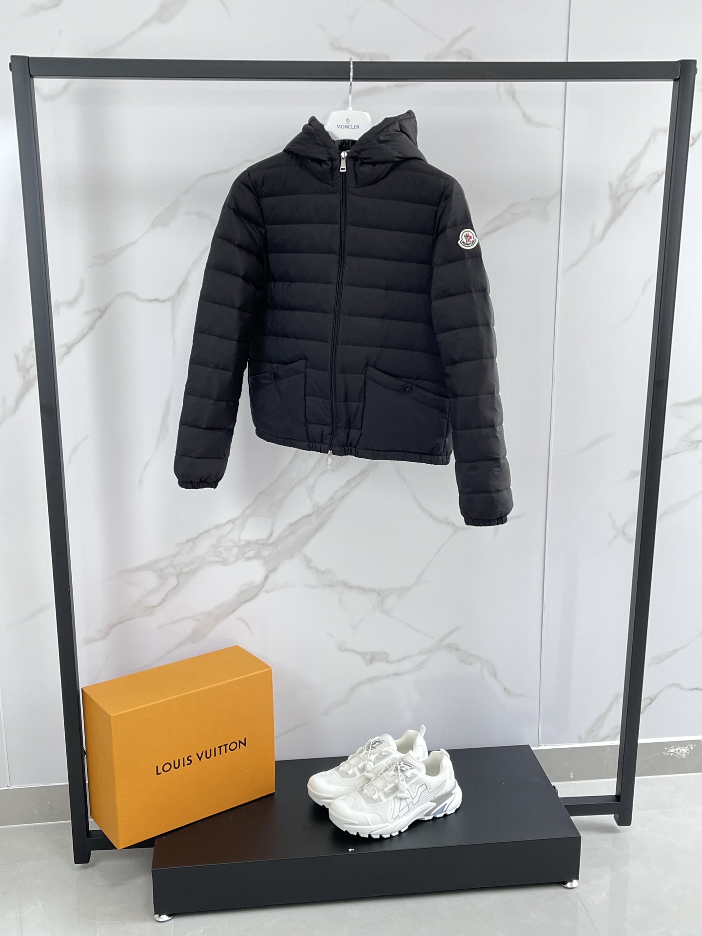 down jacket