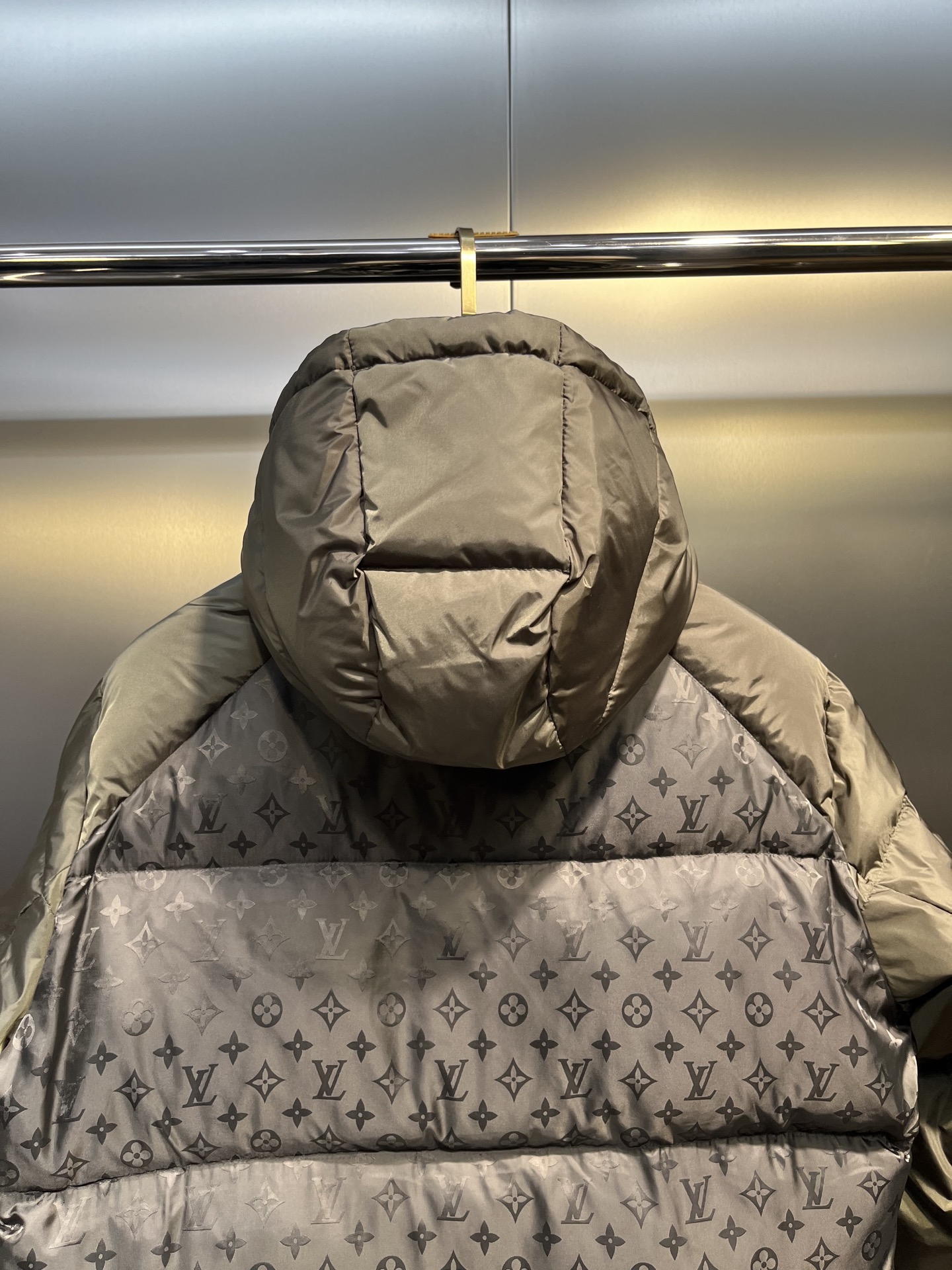down jacket