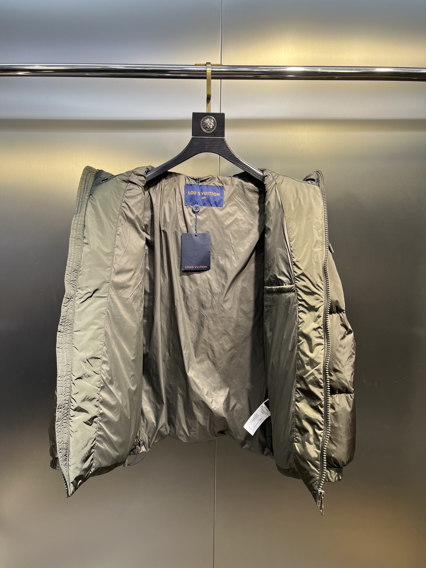 down jacket