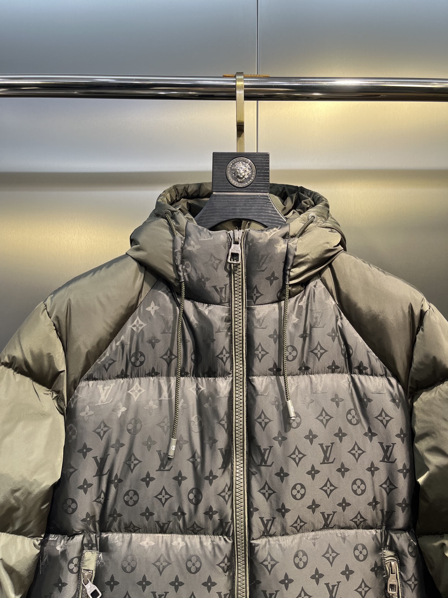 down jacket