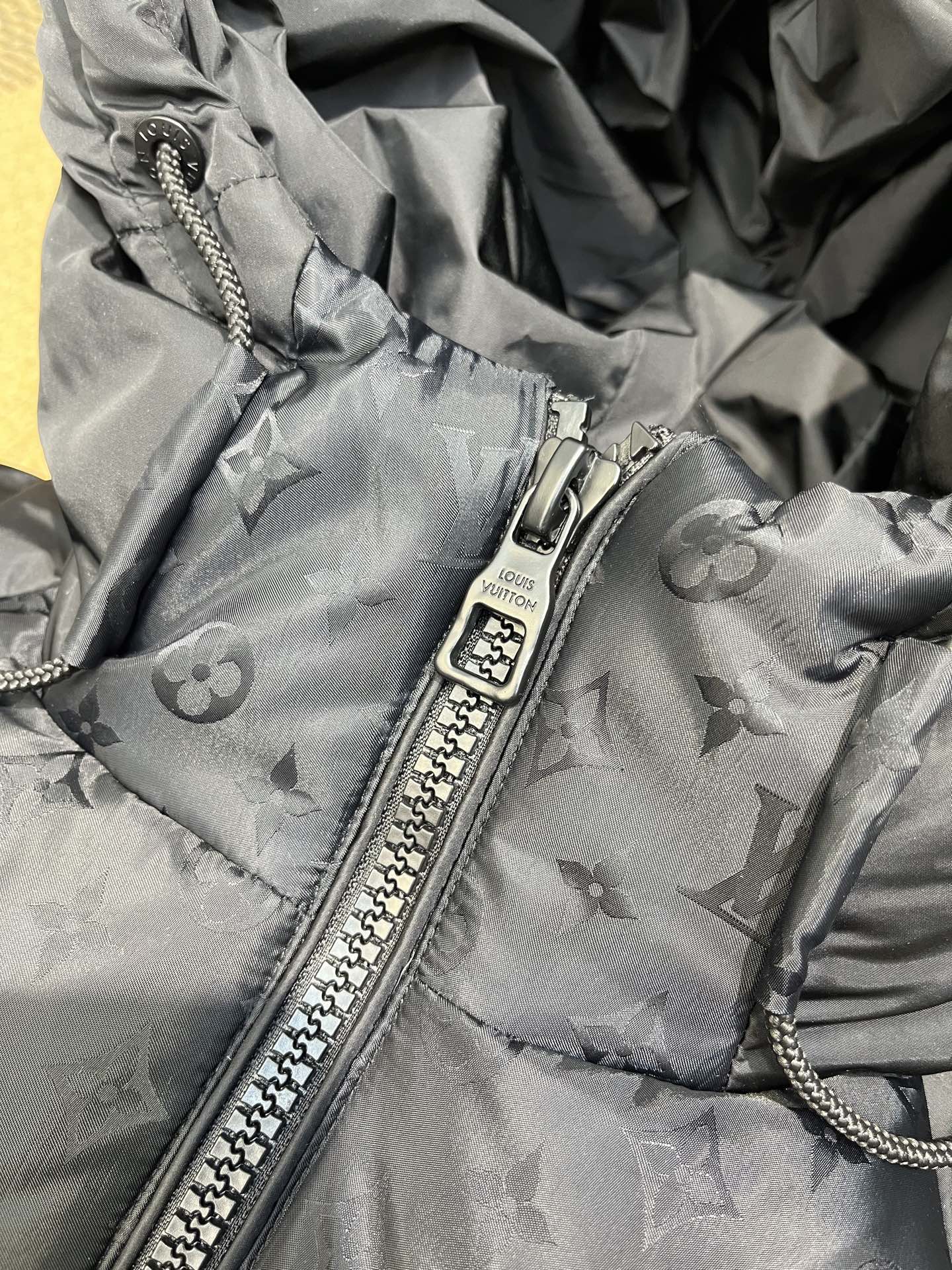 down jacket