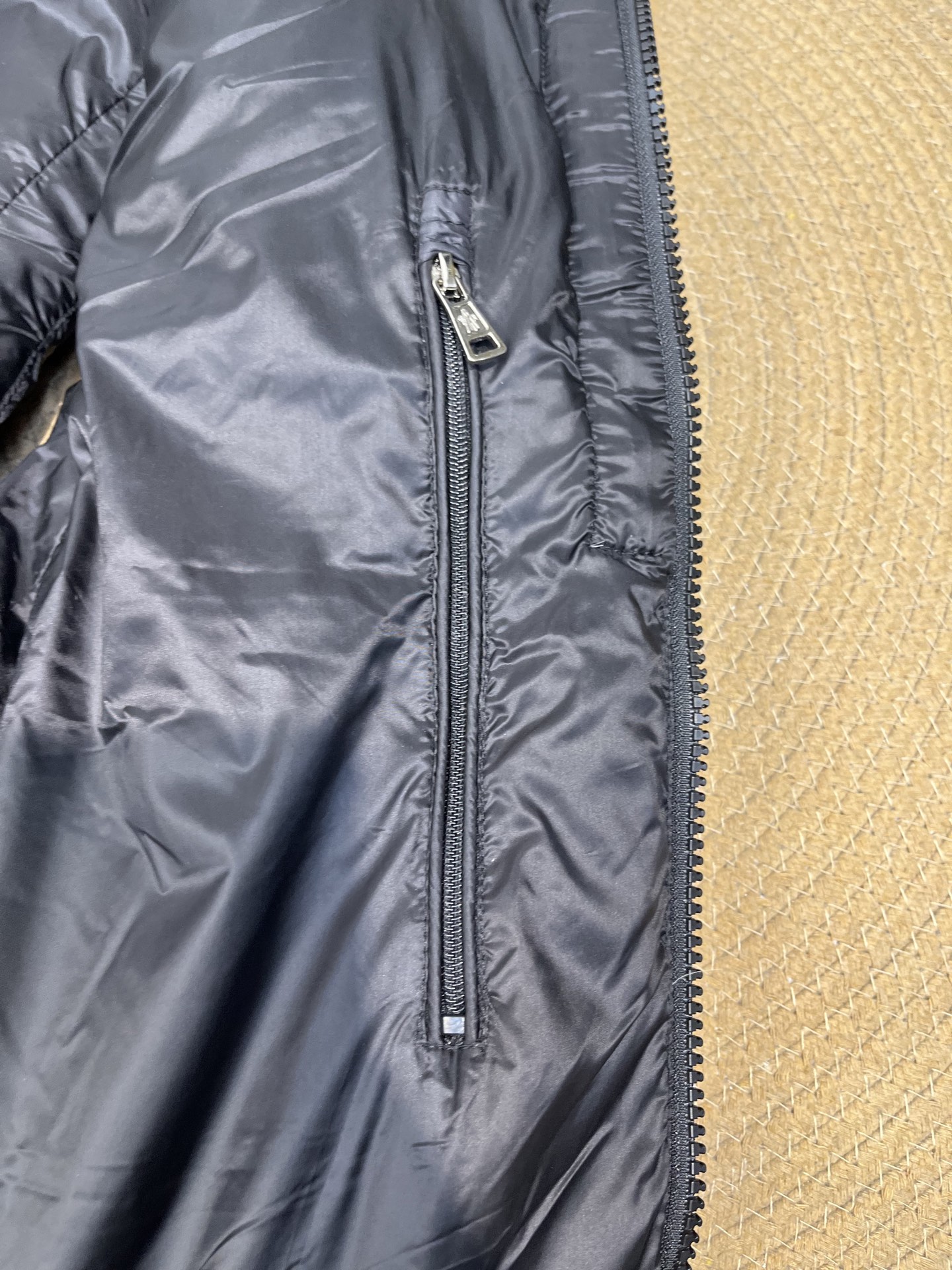 down jacket