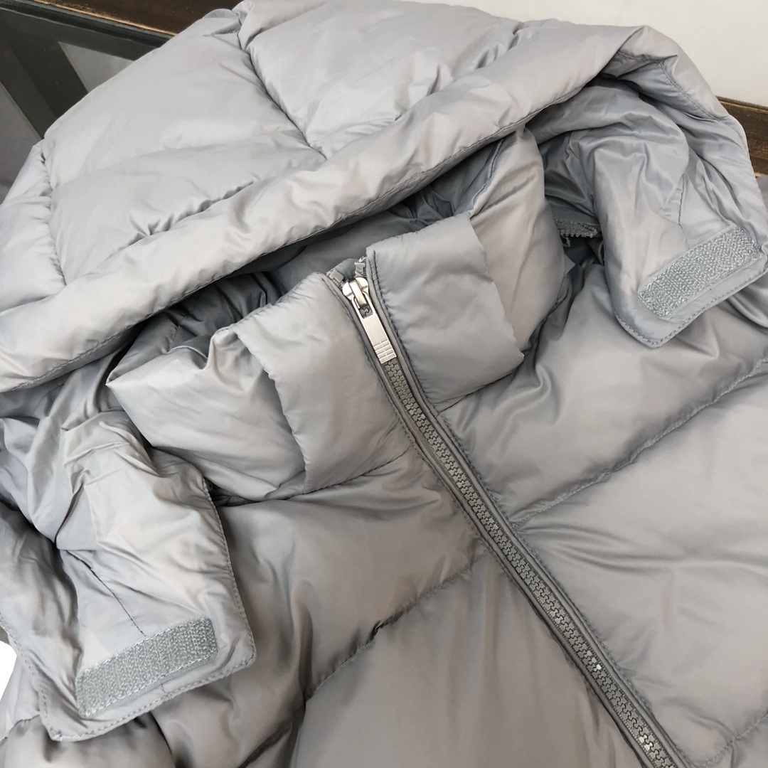 down jacket