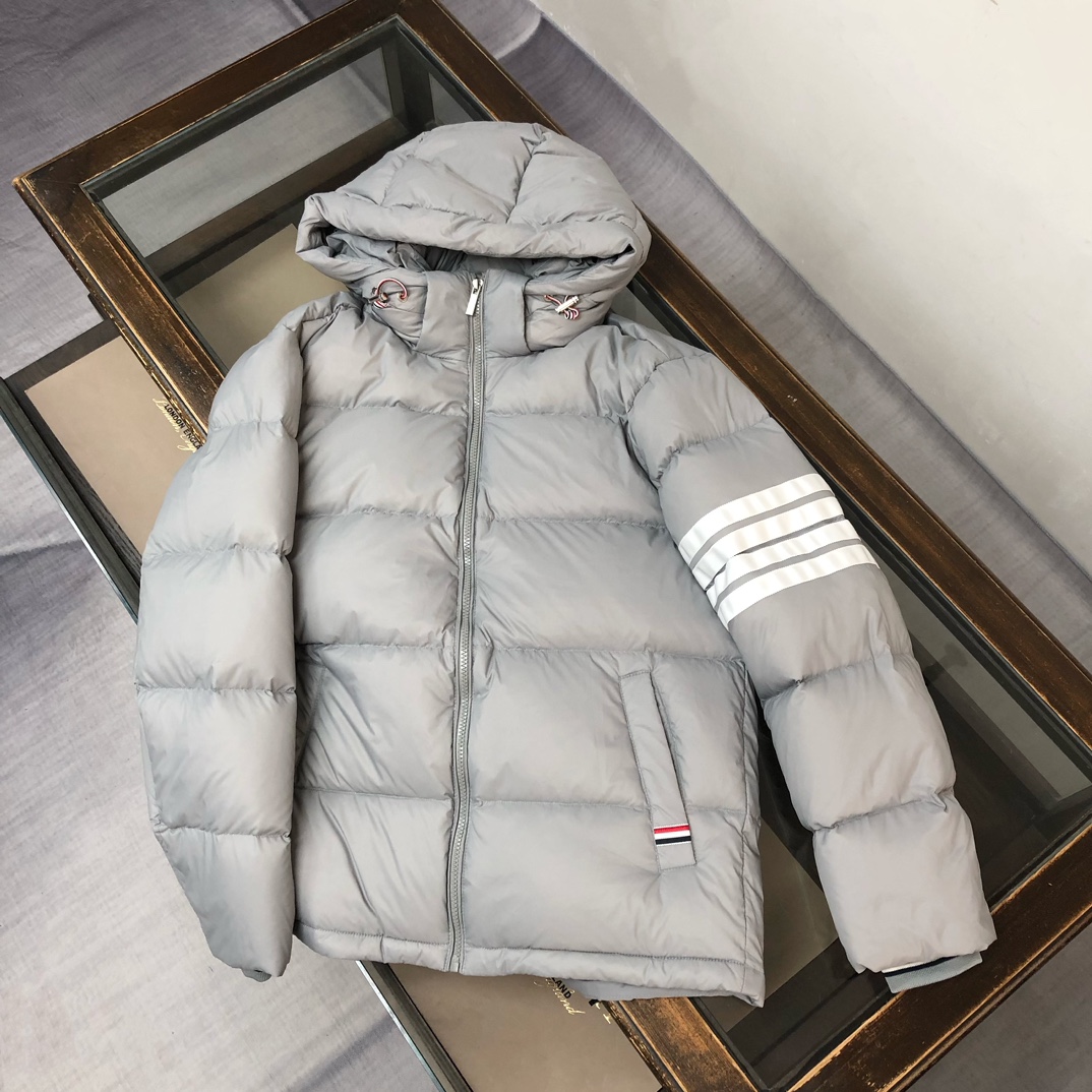 down jacket