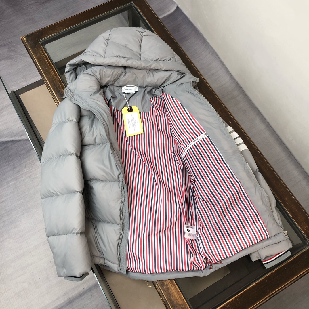 down jacket