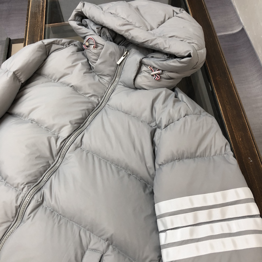 down jacket