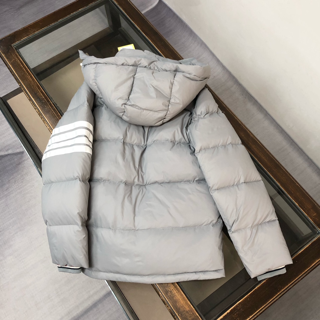 down jacket