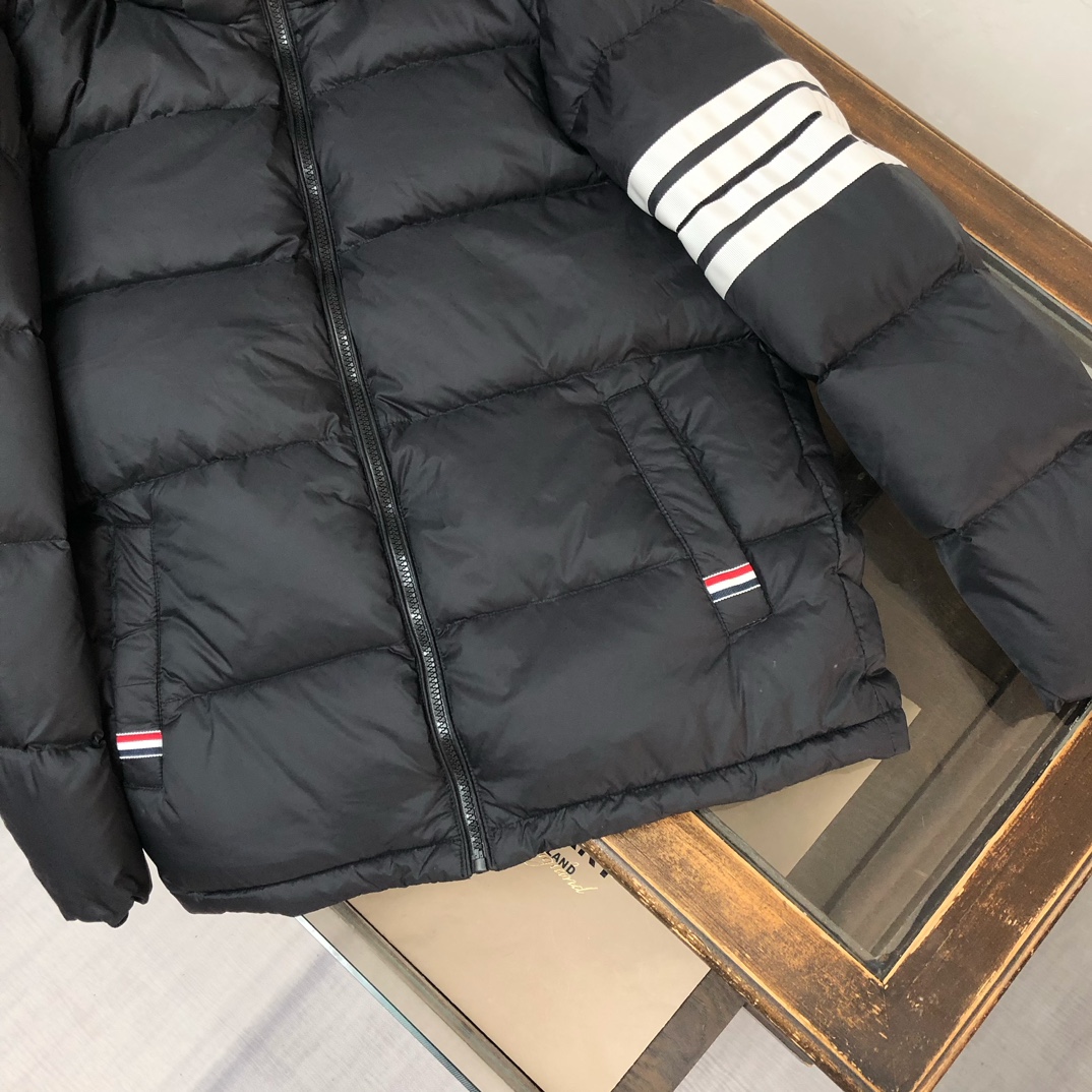 down jacket