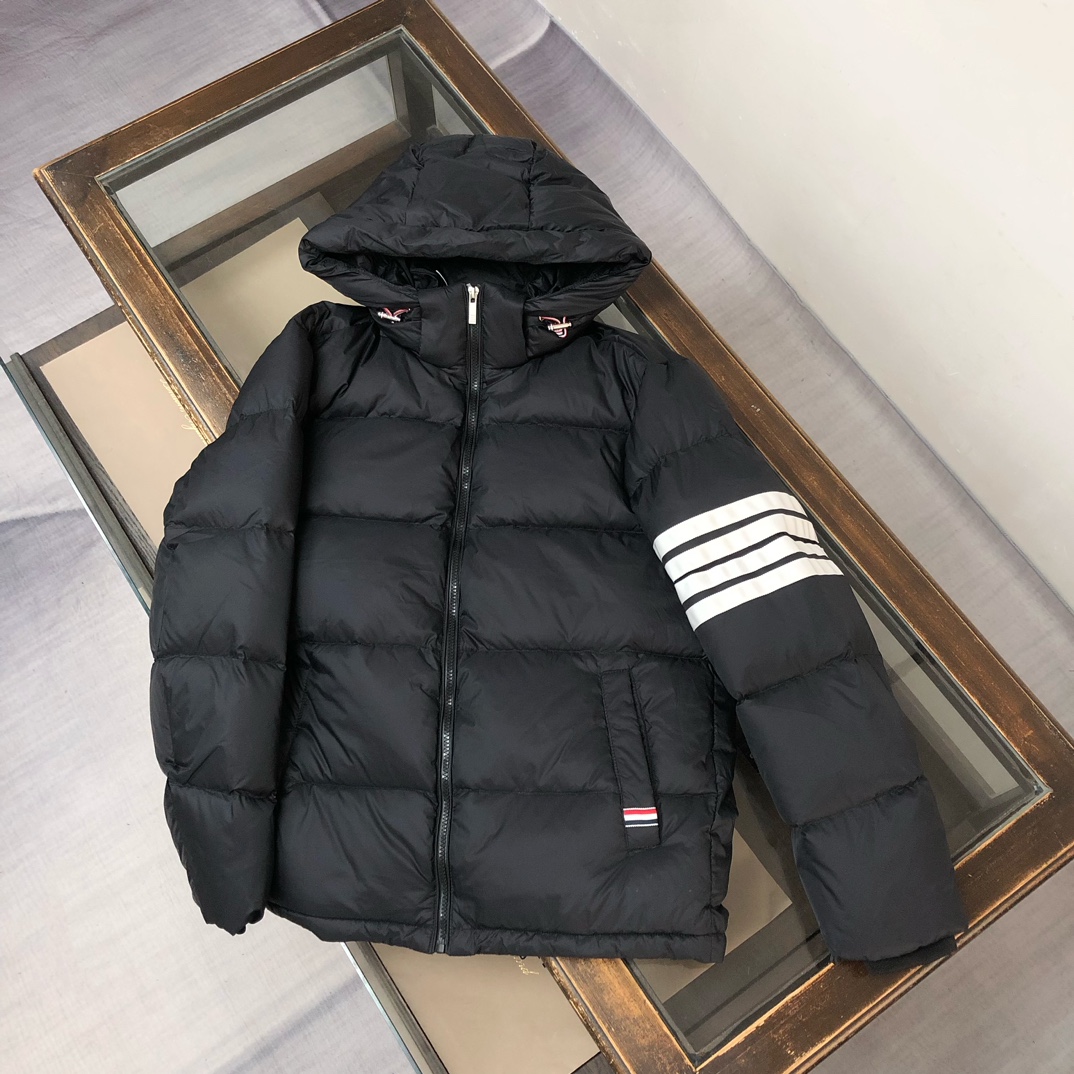 down jacket