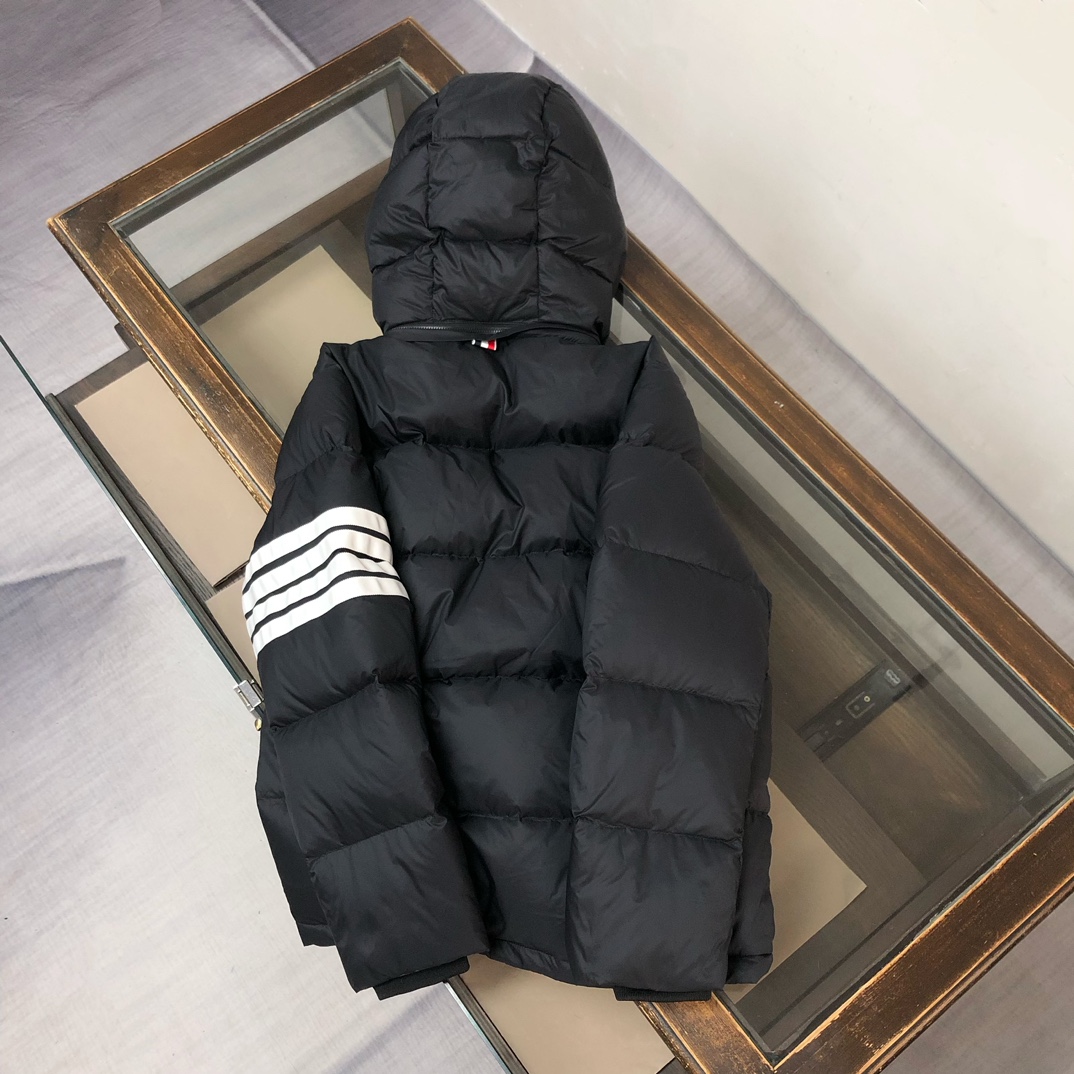 down jacket