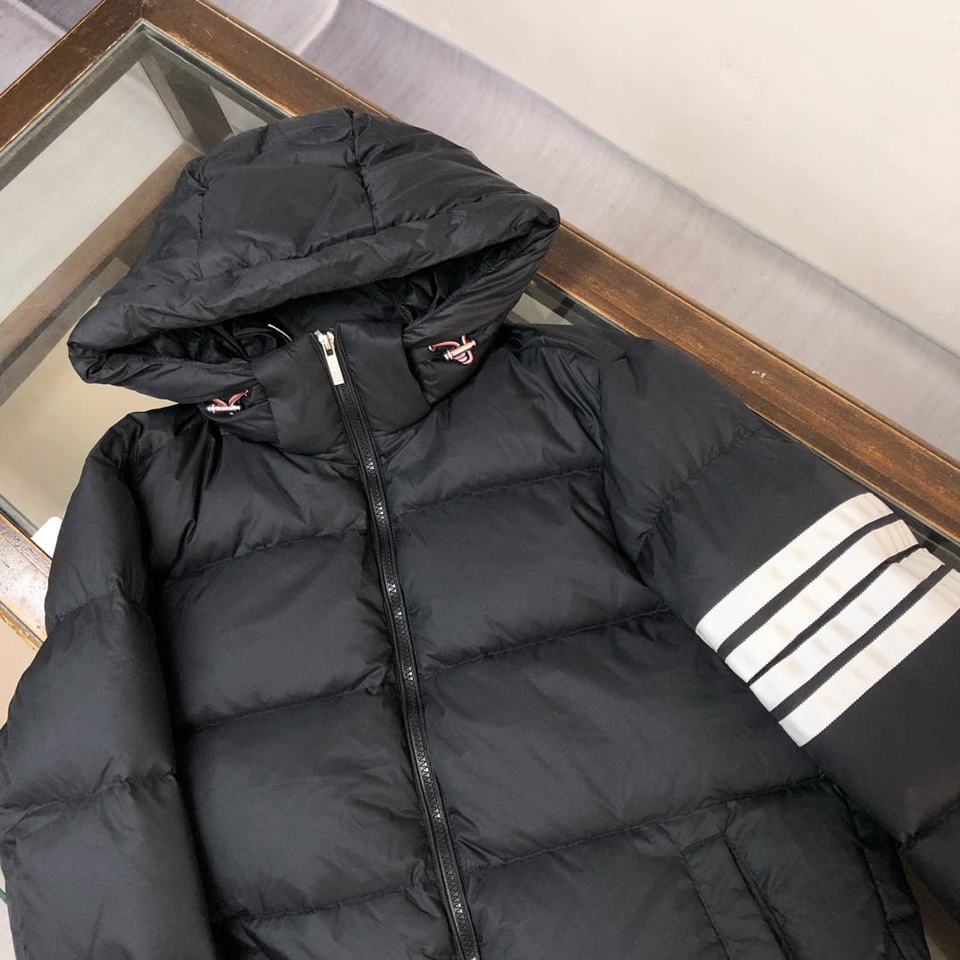 down jacket