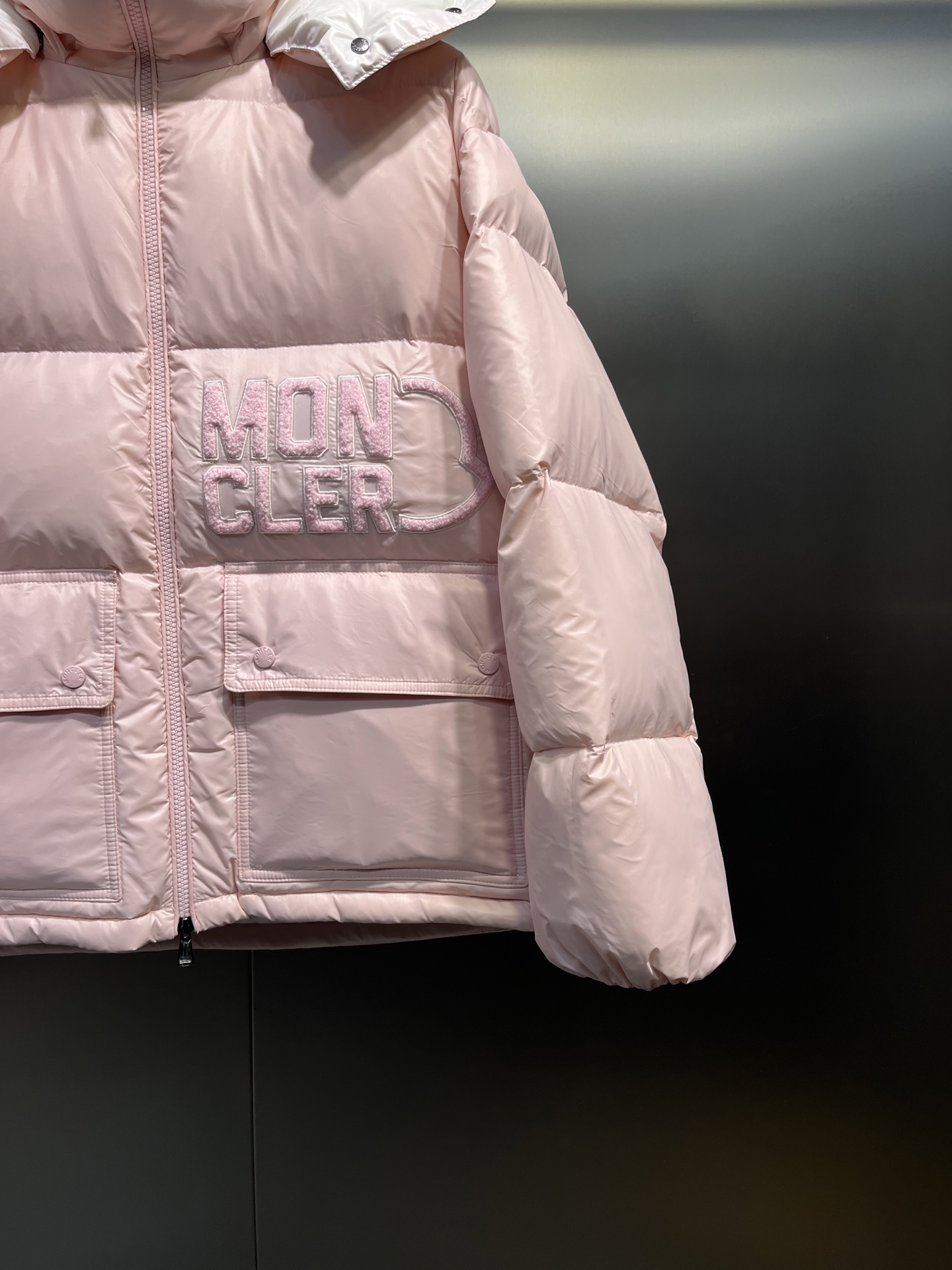 down jacket