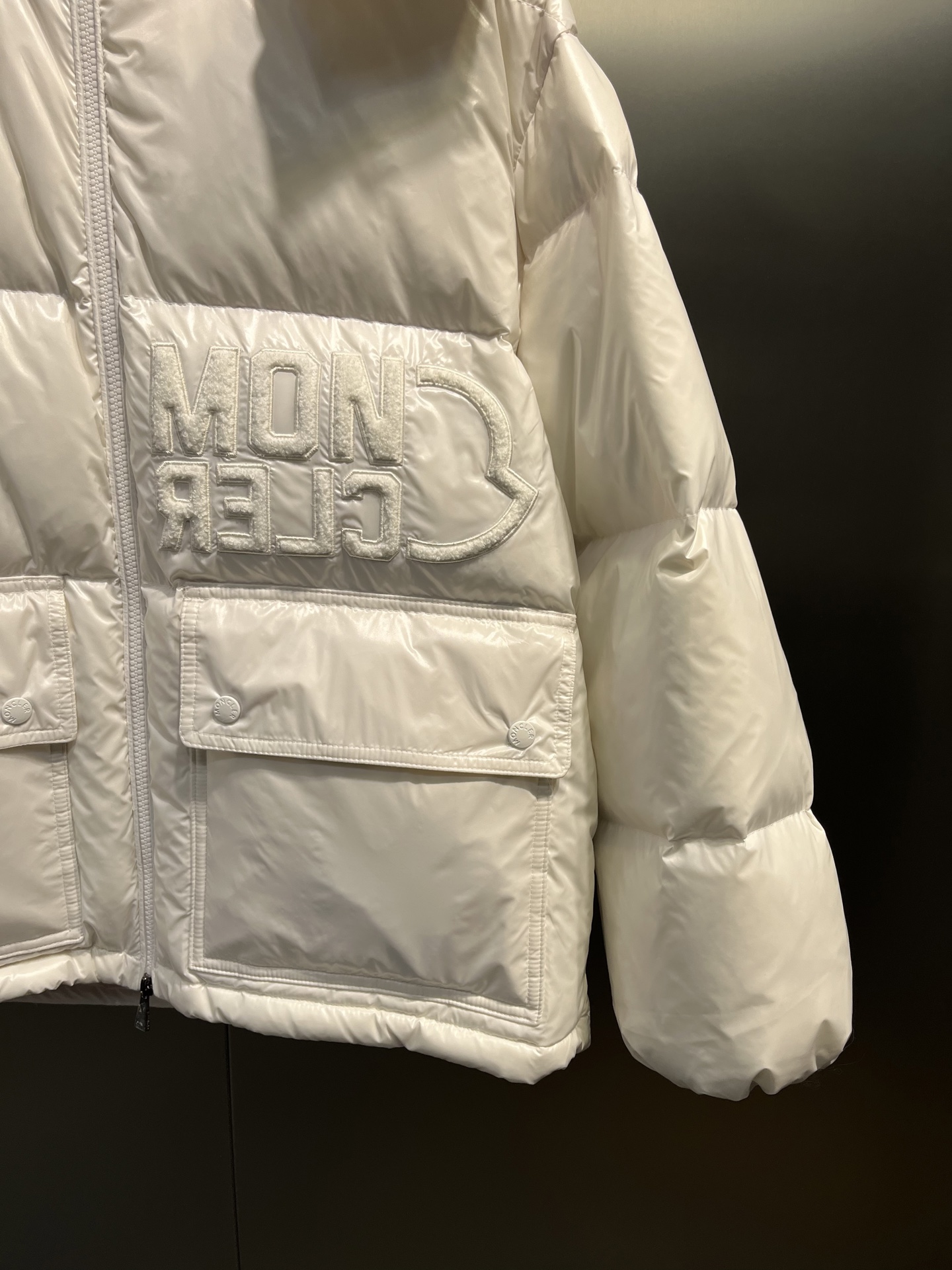 down jacket