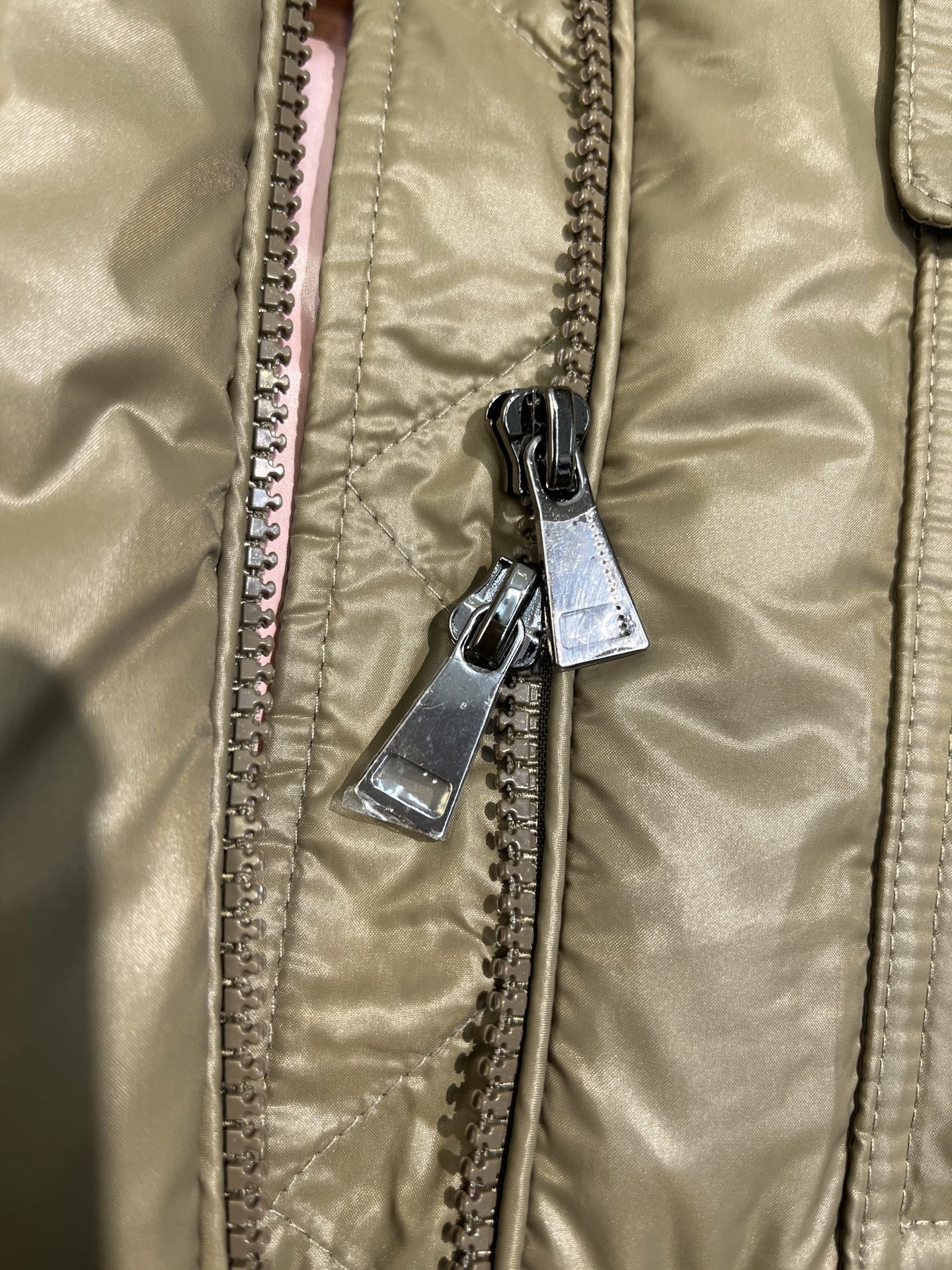 down jacket