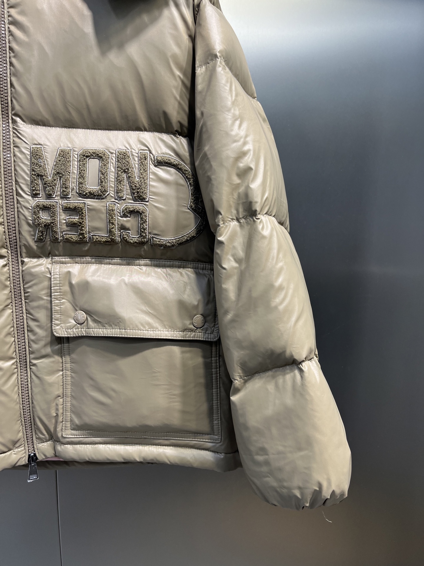 down jacket