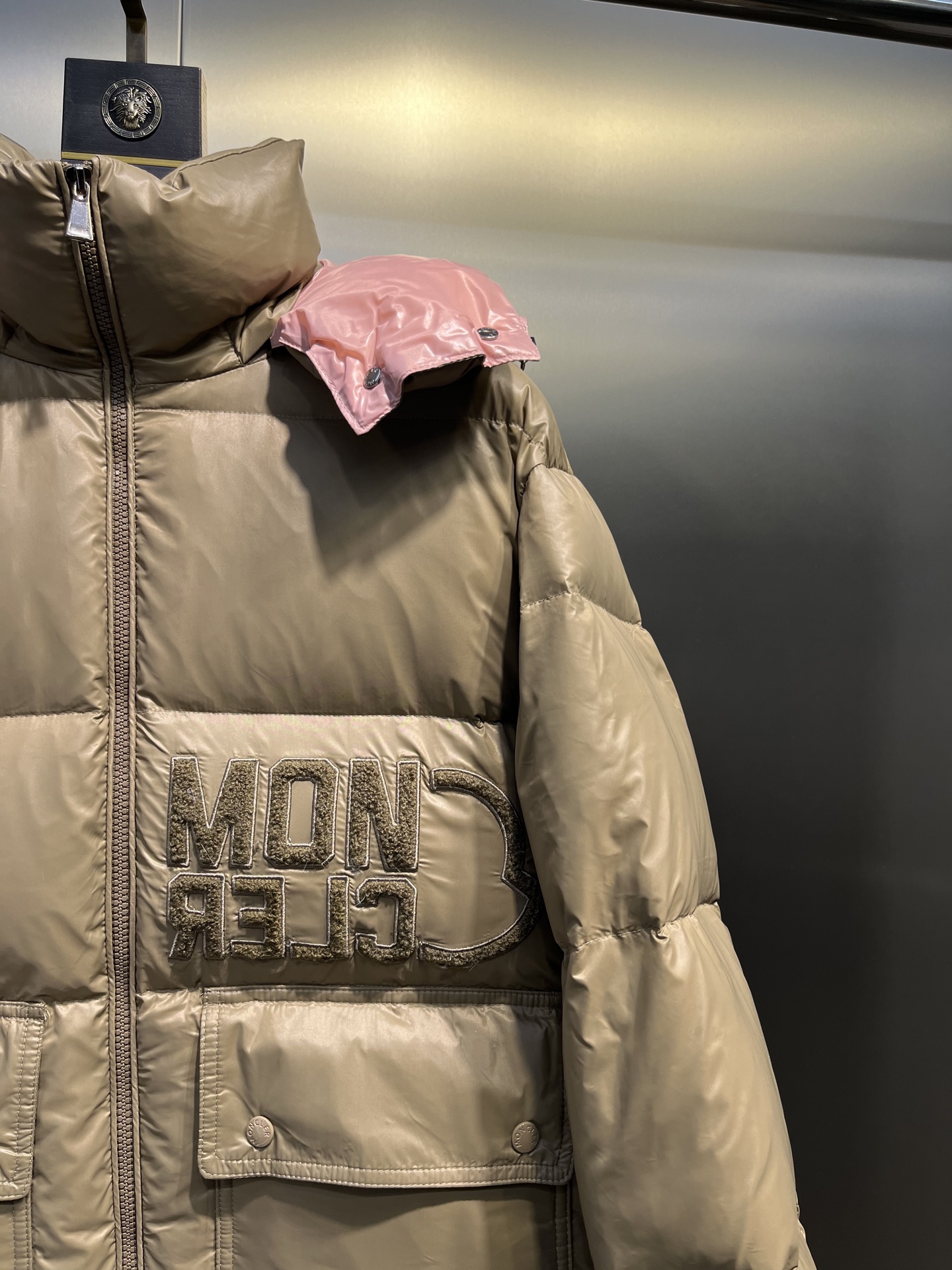 down jacket