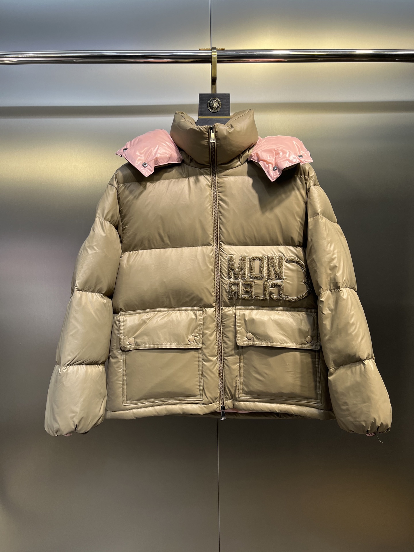 down jacket
