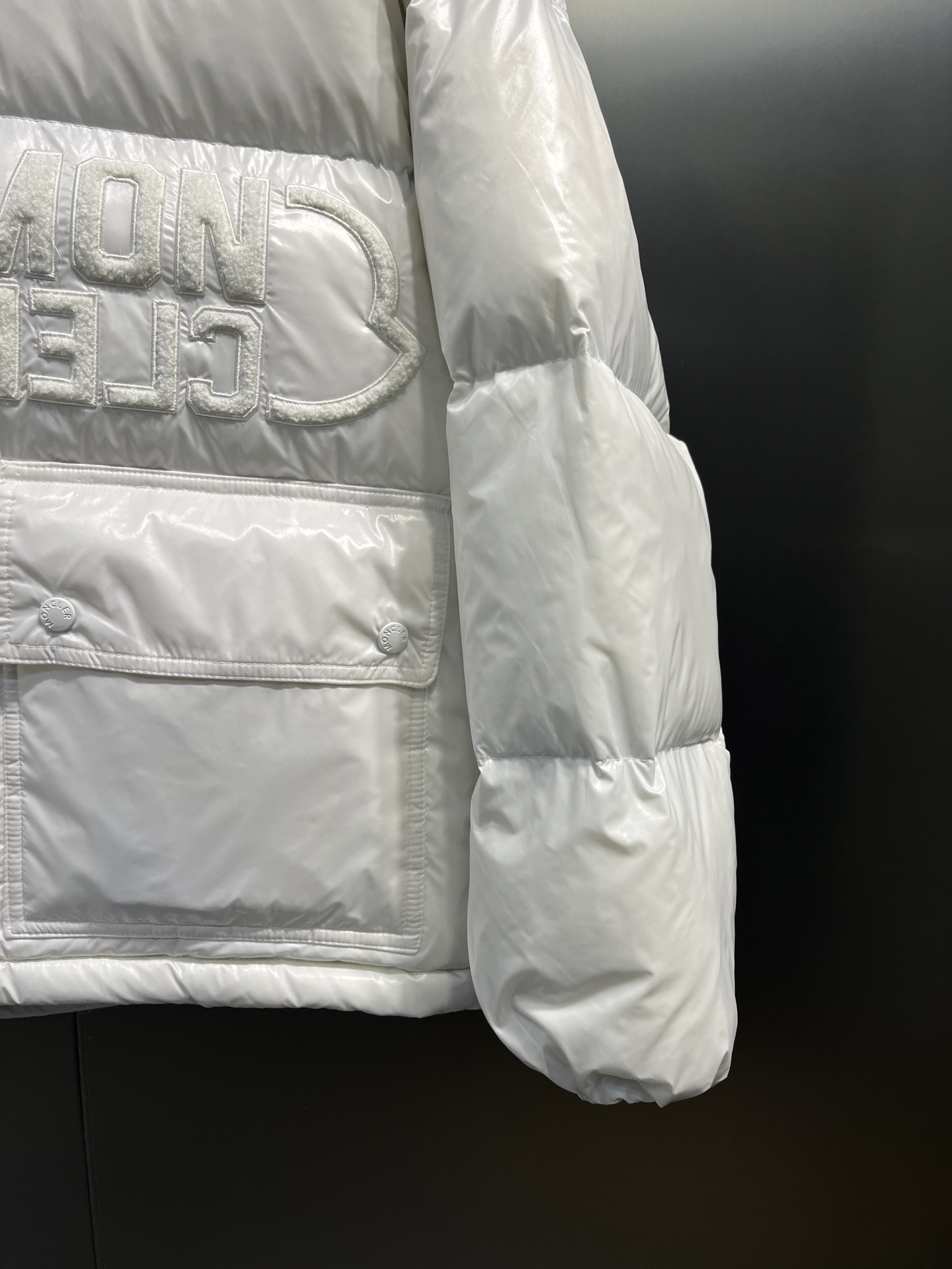 down jacket