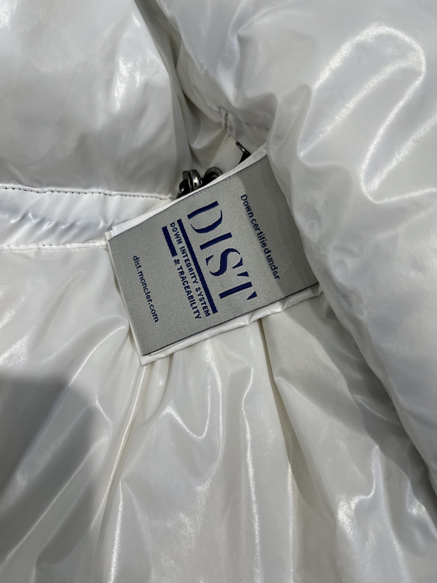 down jacket