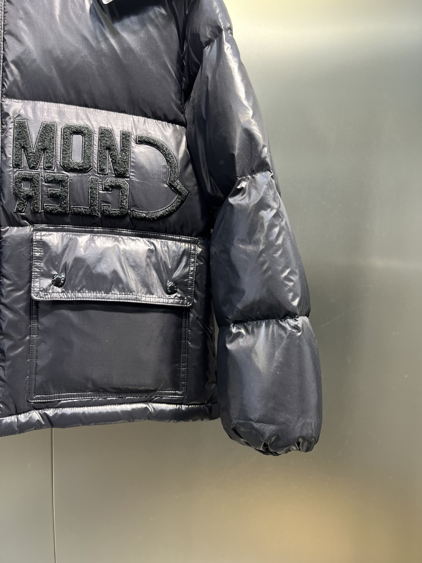 down jacket