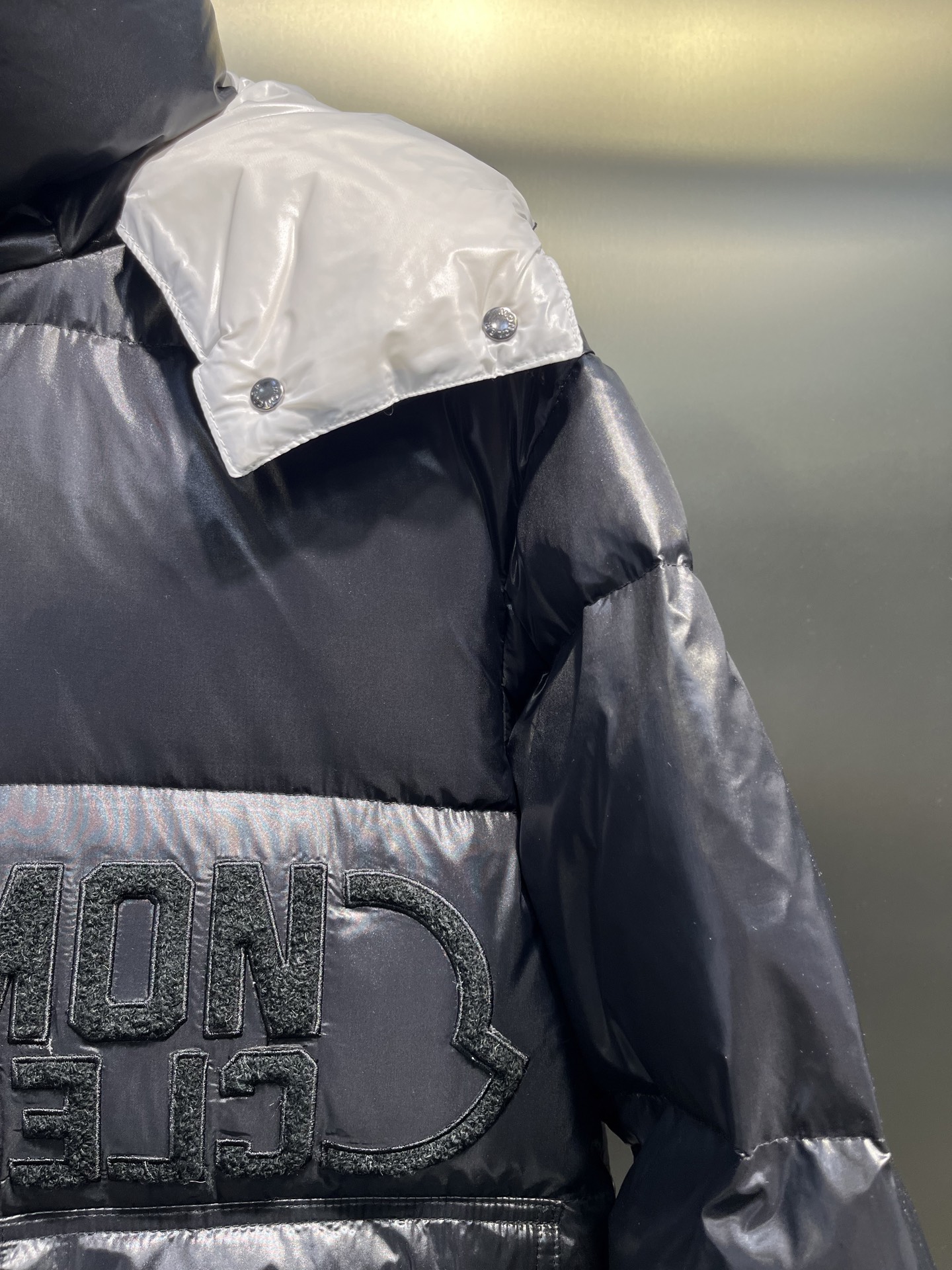 down jacket