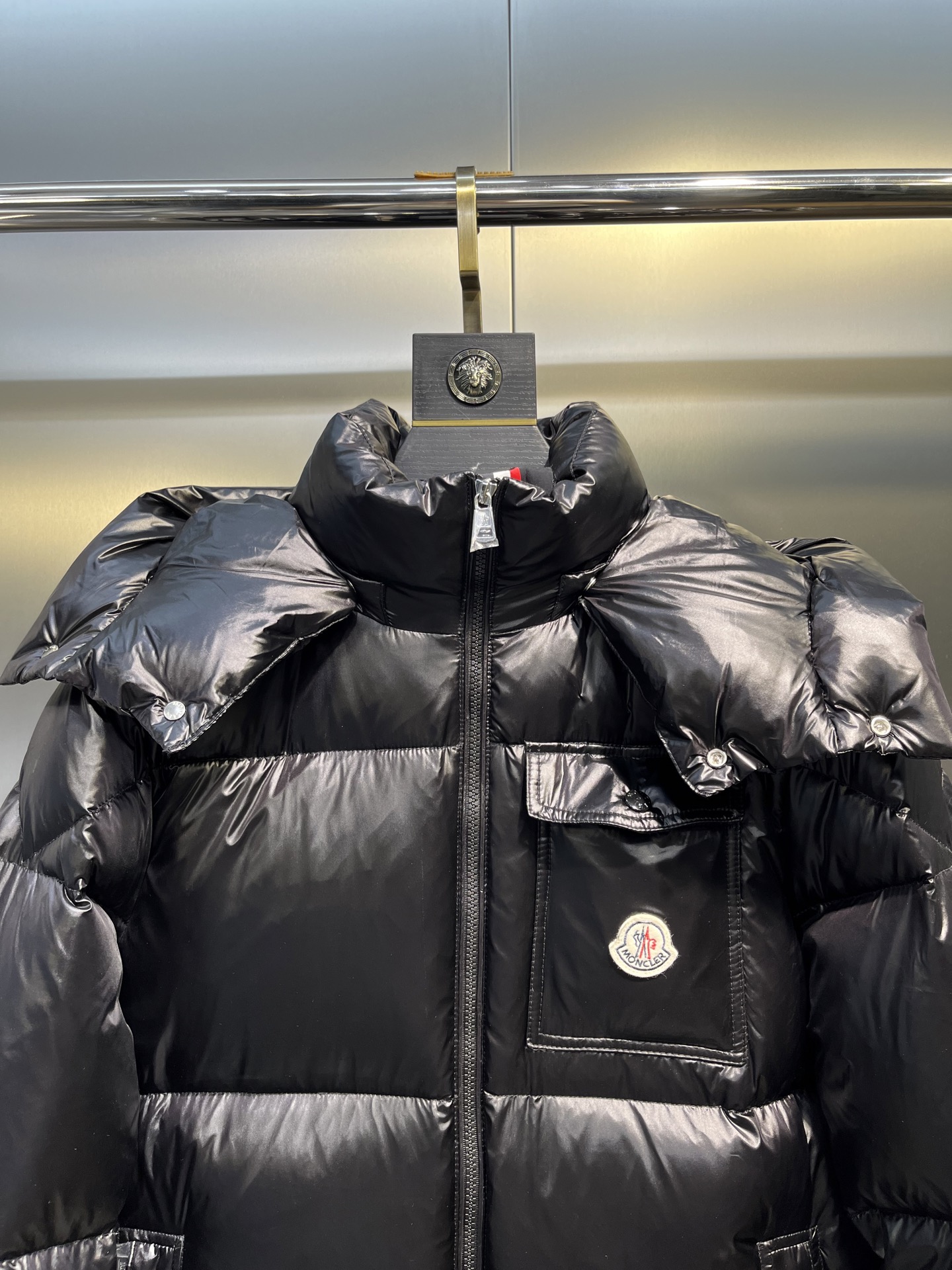 down jacket