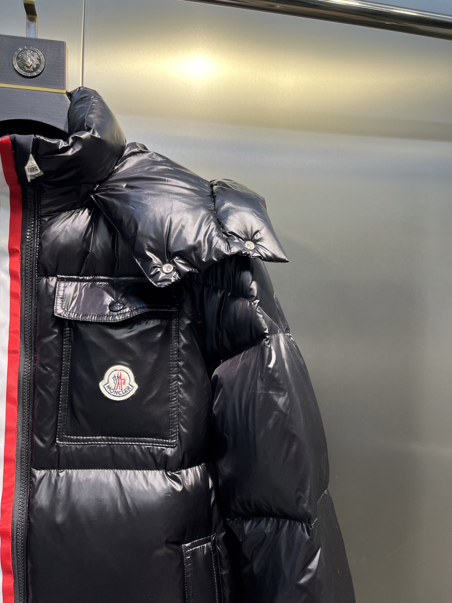 down jacket