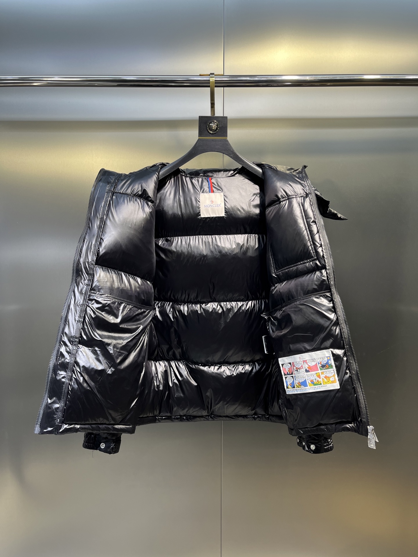 down jacket