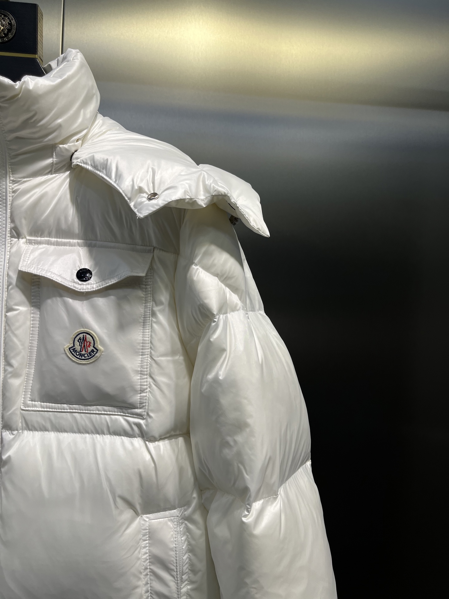 down jacket