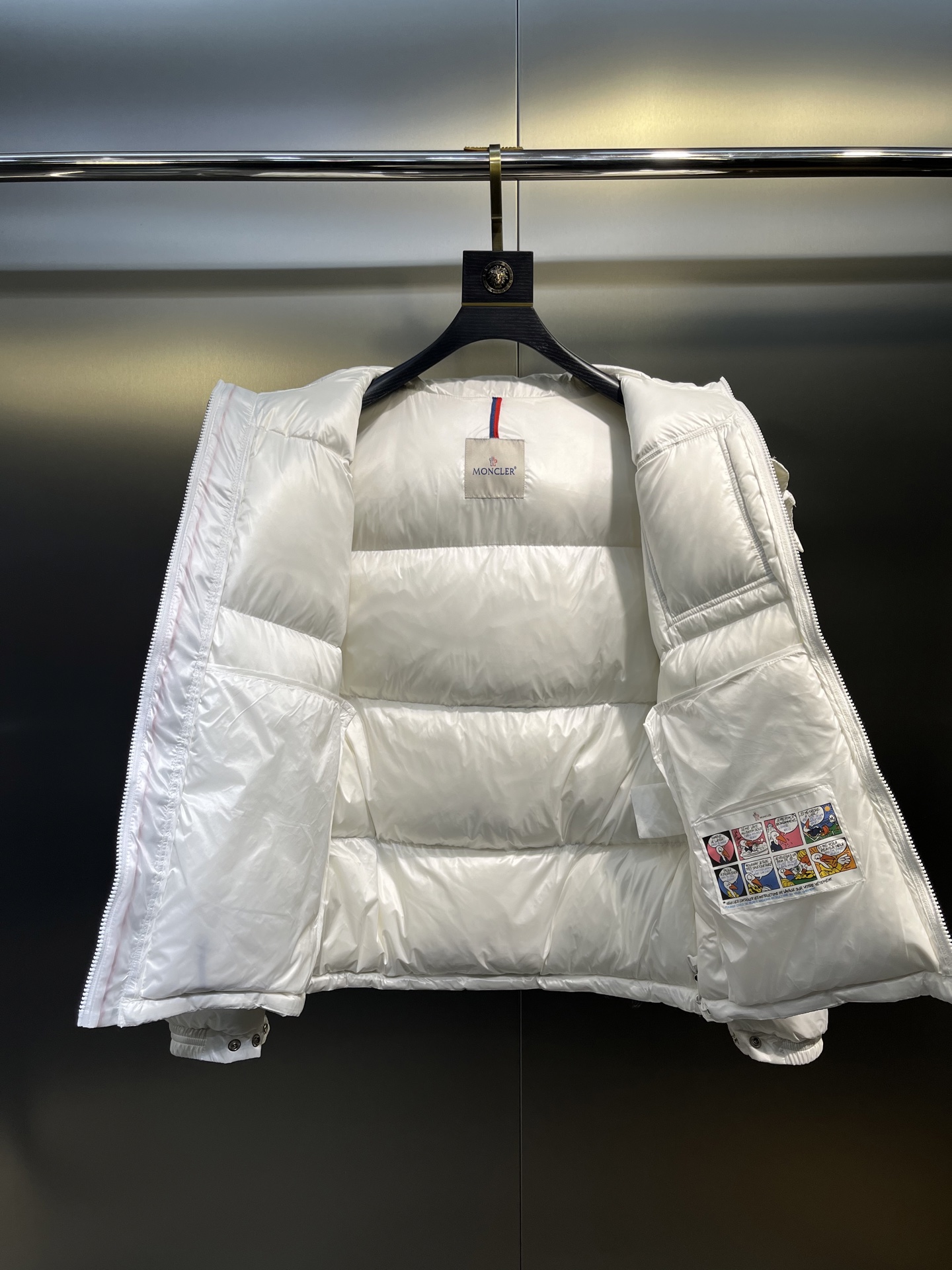 down jacket
