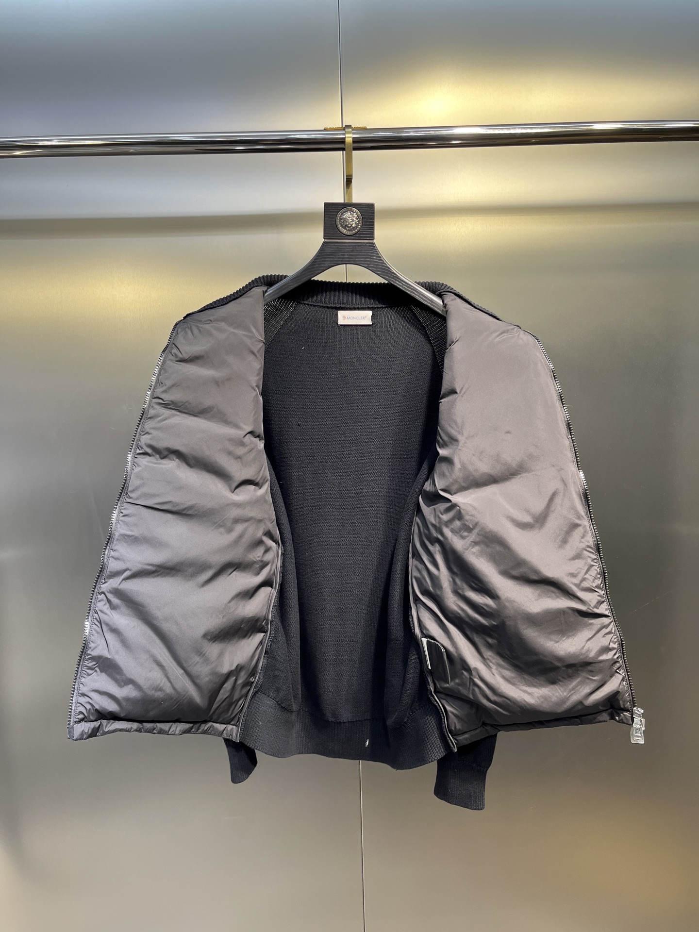 down jacket