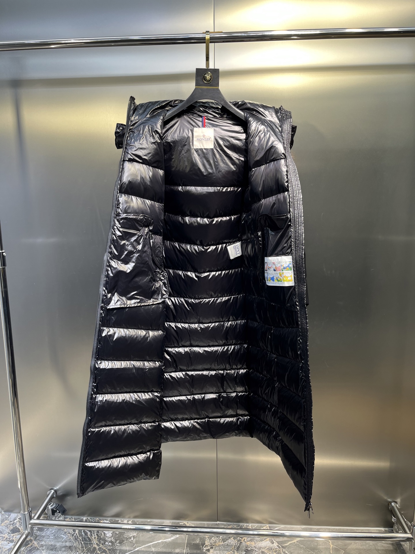 down jacket