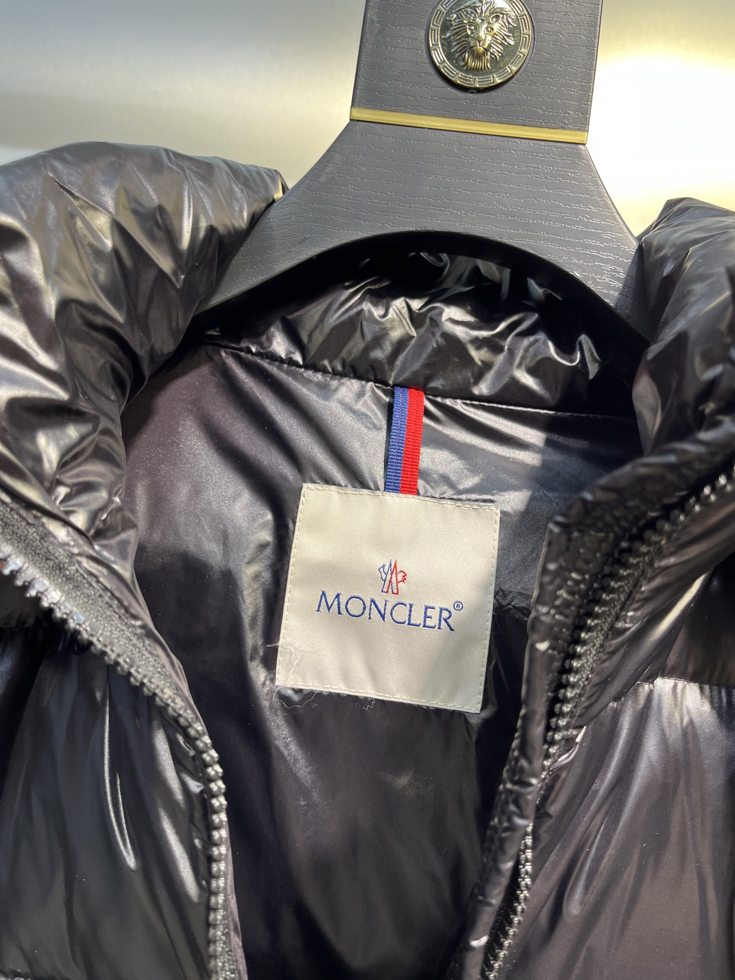 down jacket