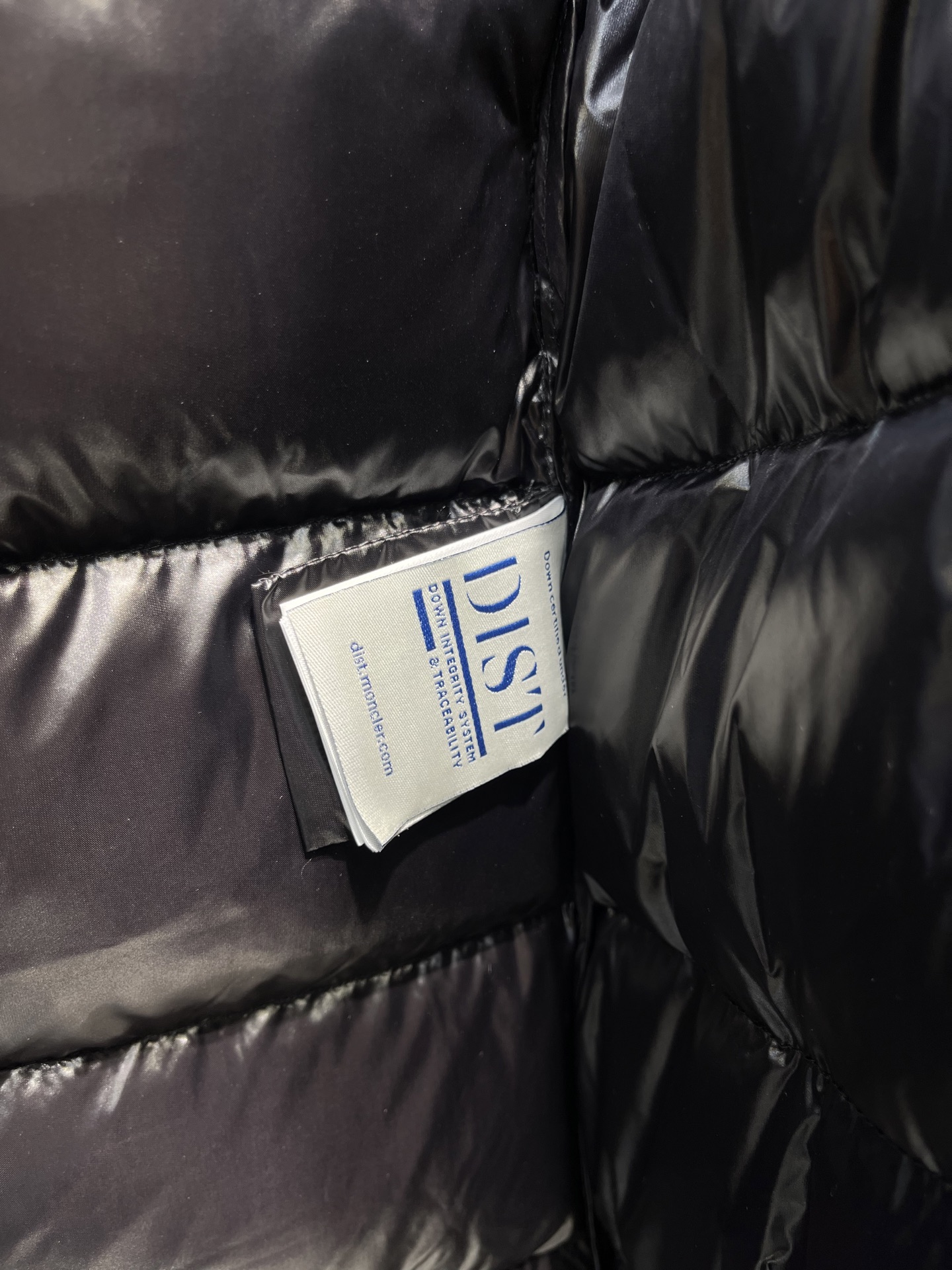 down jacket
