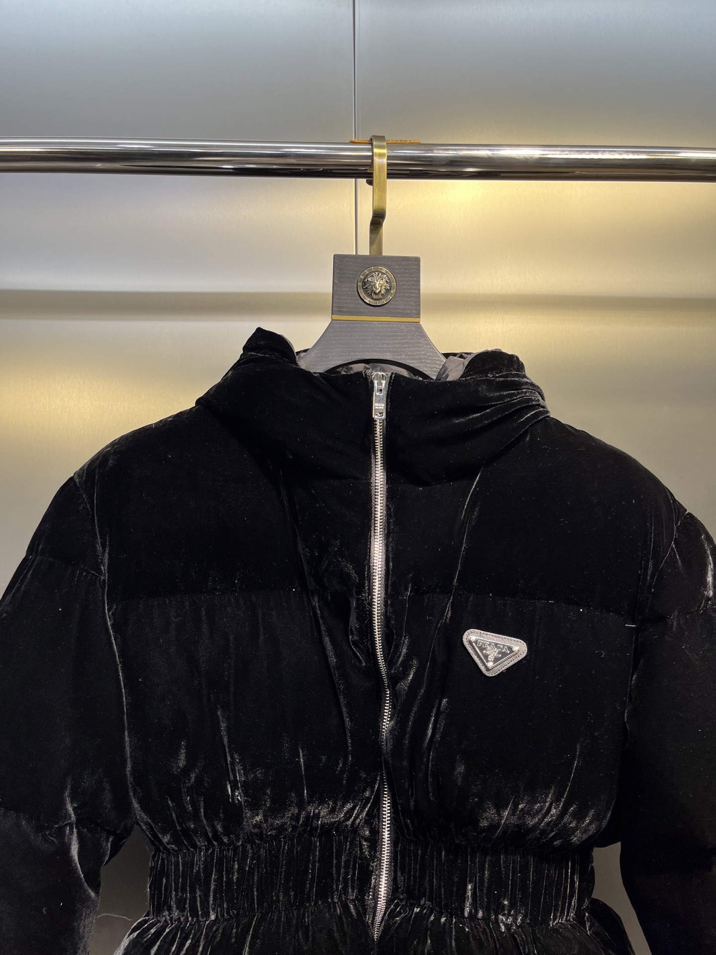 down jacket