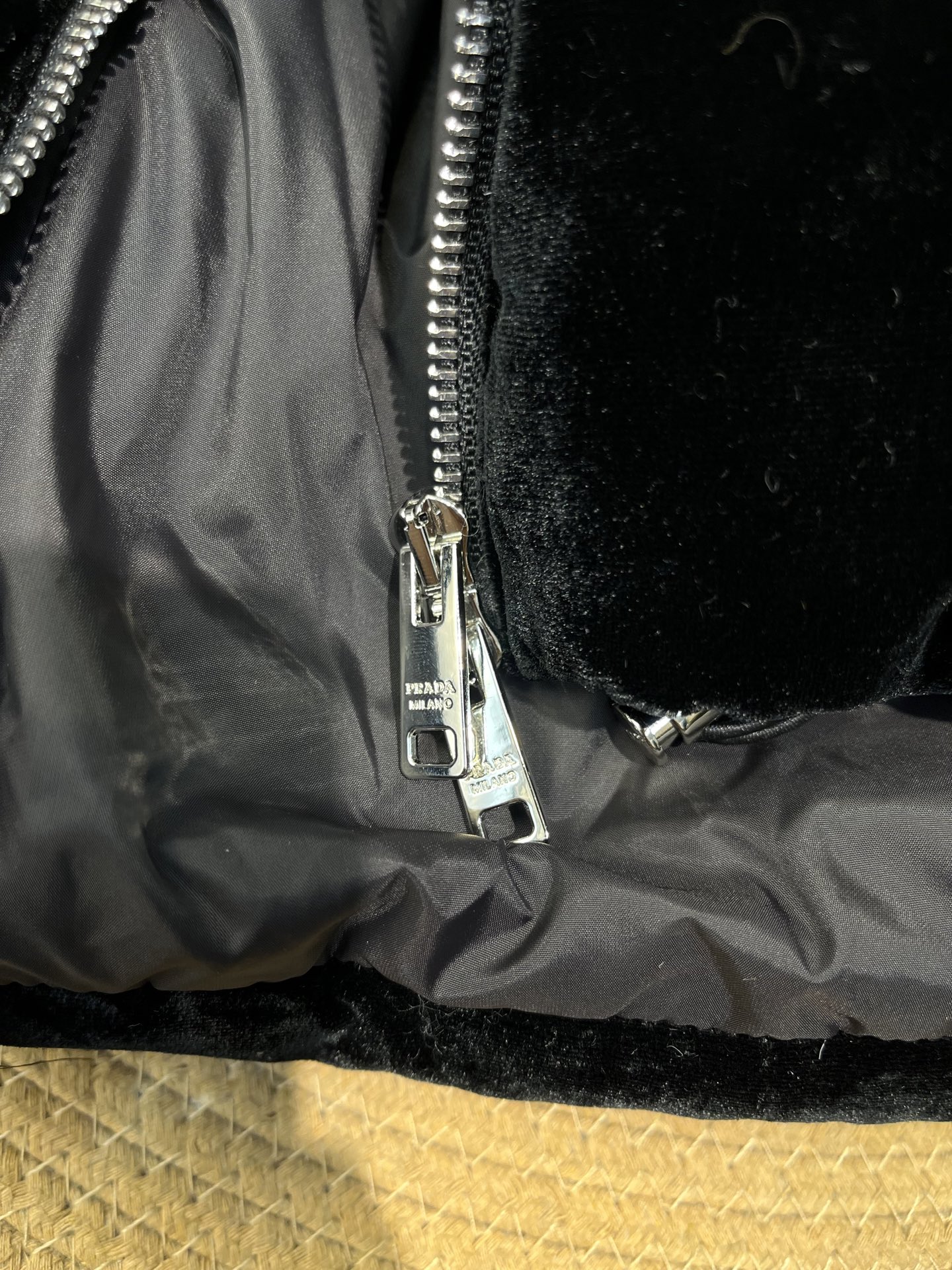 down jacket
