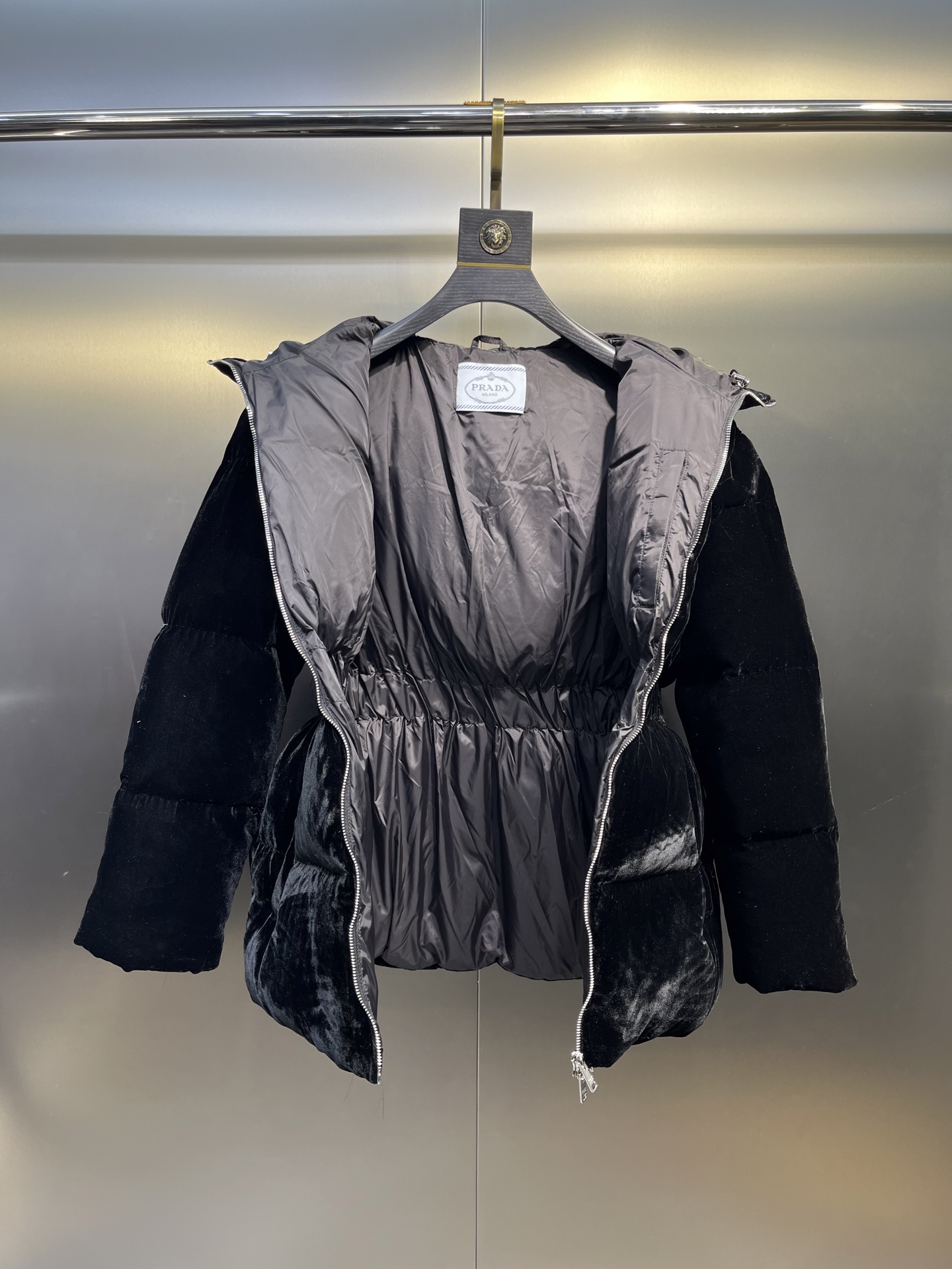 down jacket